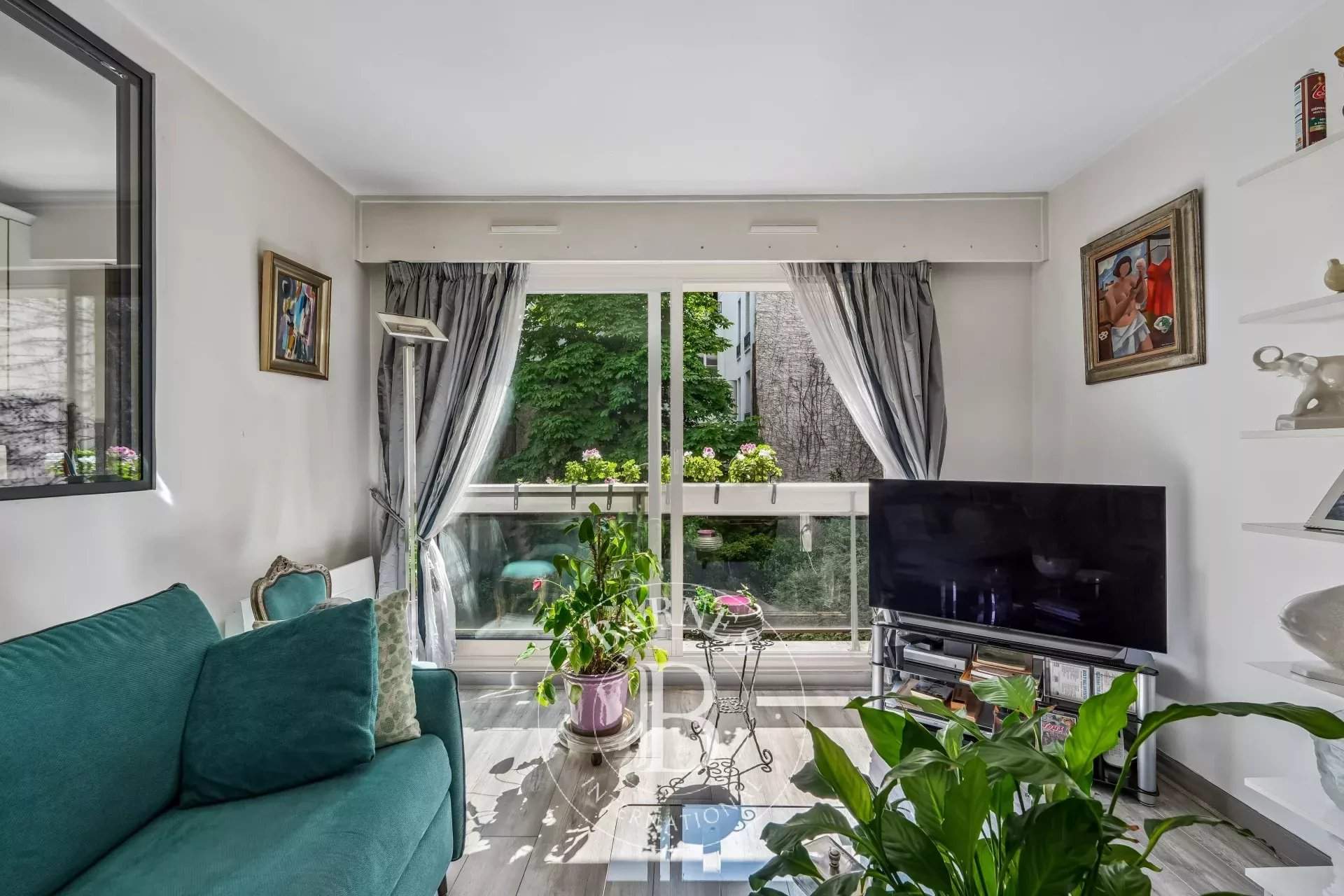 Paris  - Appartement 2 Pi&egrave;ces, 1 Chambre - picture 5