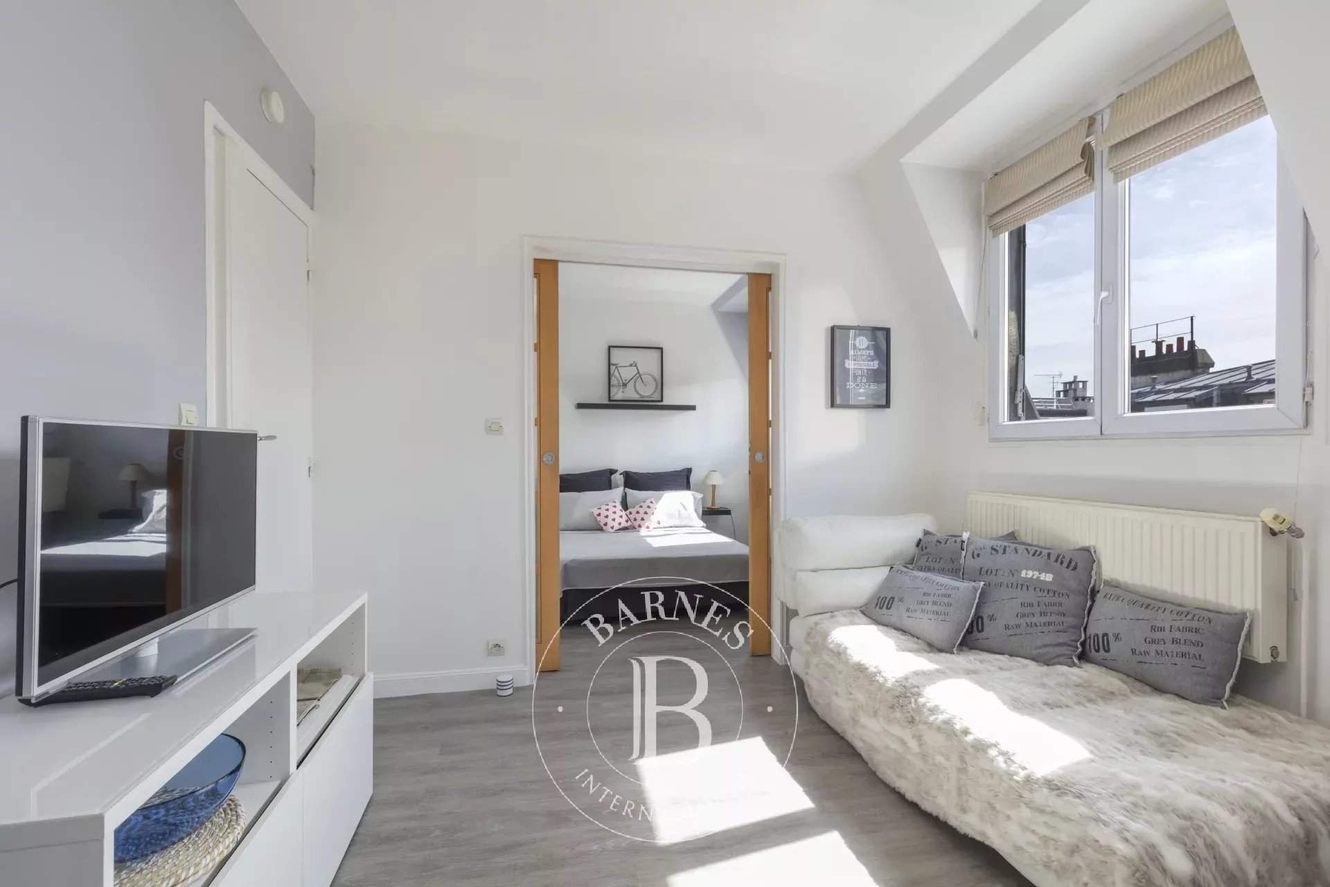 Paris  - Apartment 1 Bedroom - picture 5