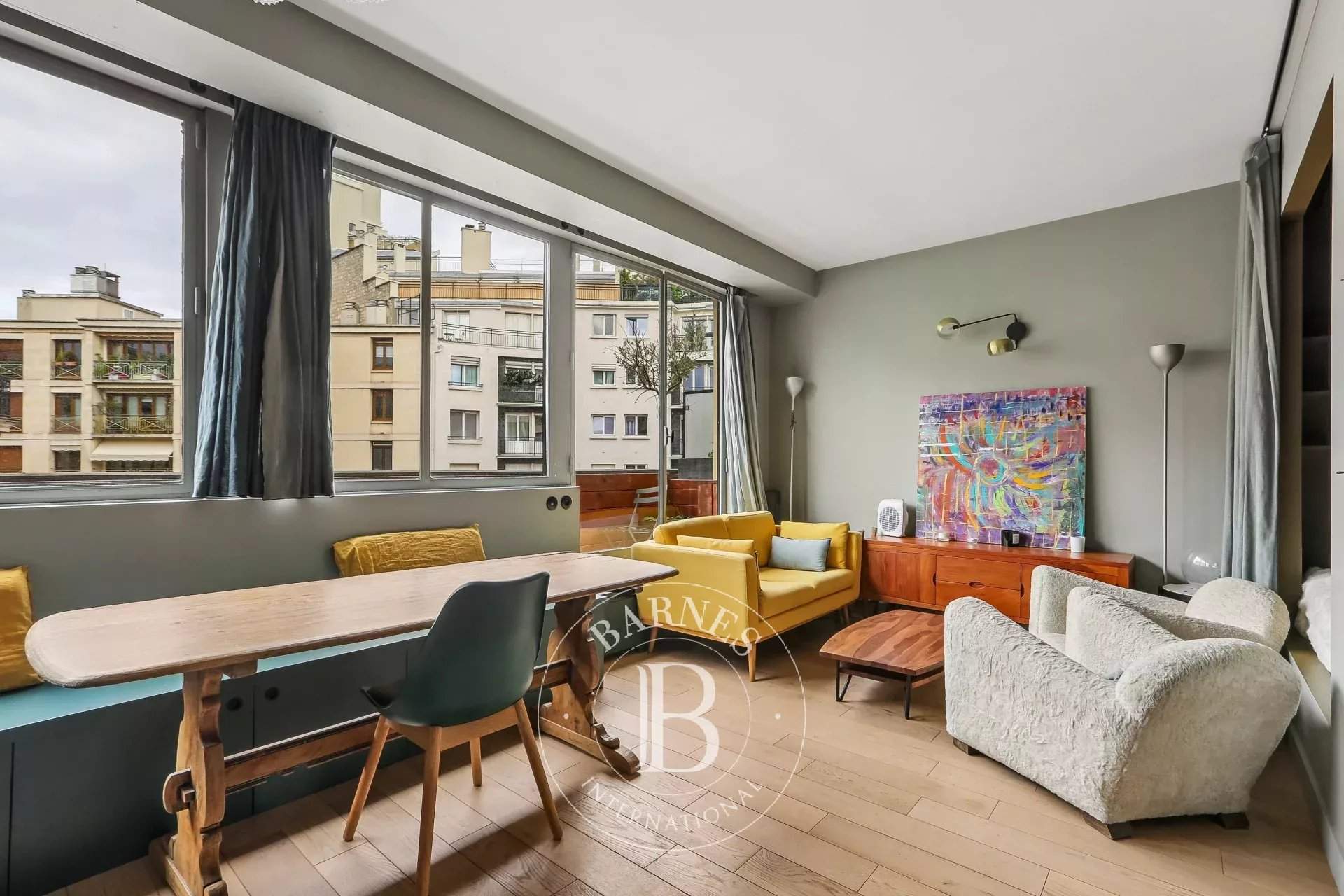Paris  - Apartment  - picture 1