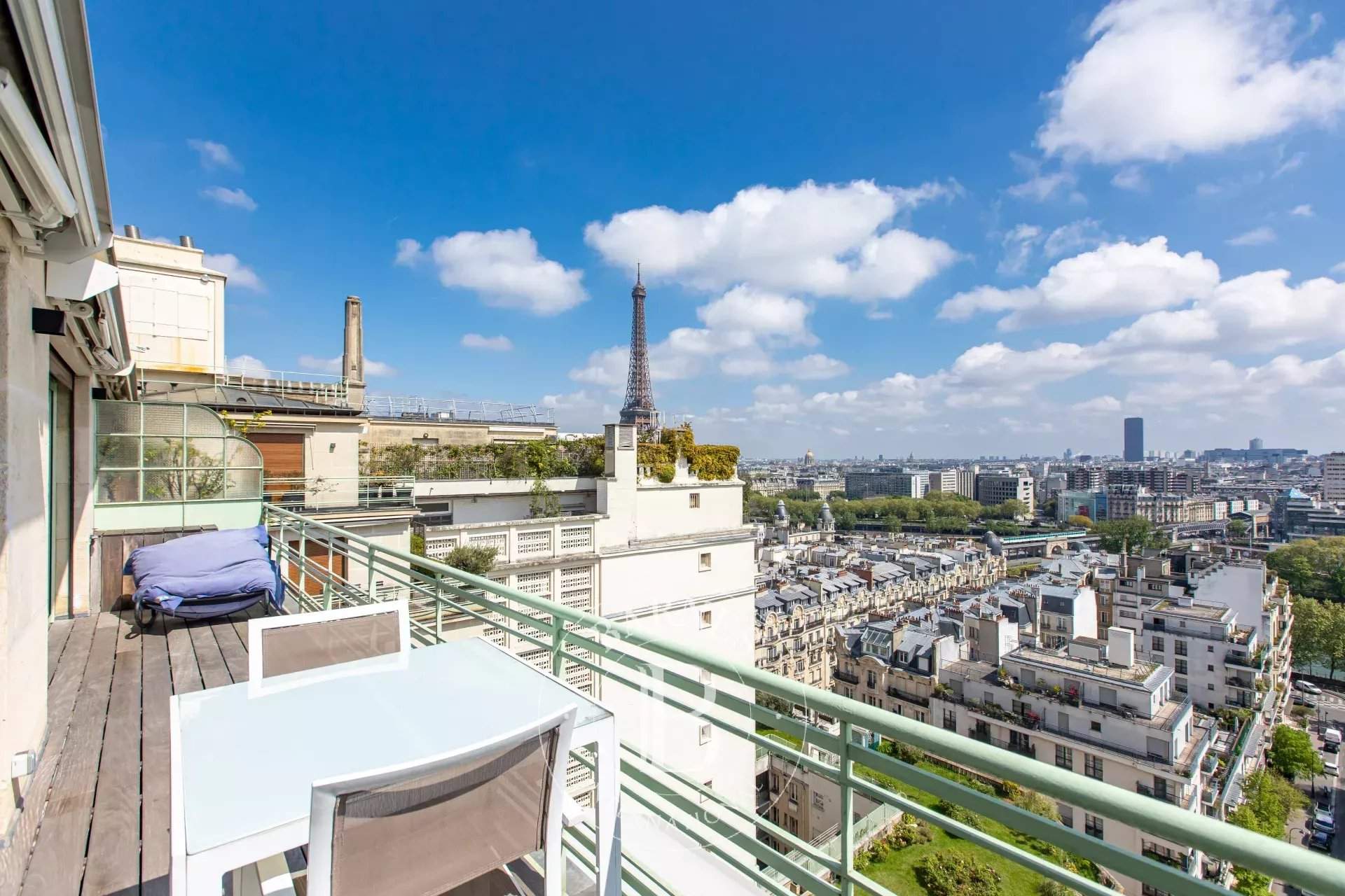 Paris  - Apartment 1 Bedroom - picture 1