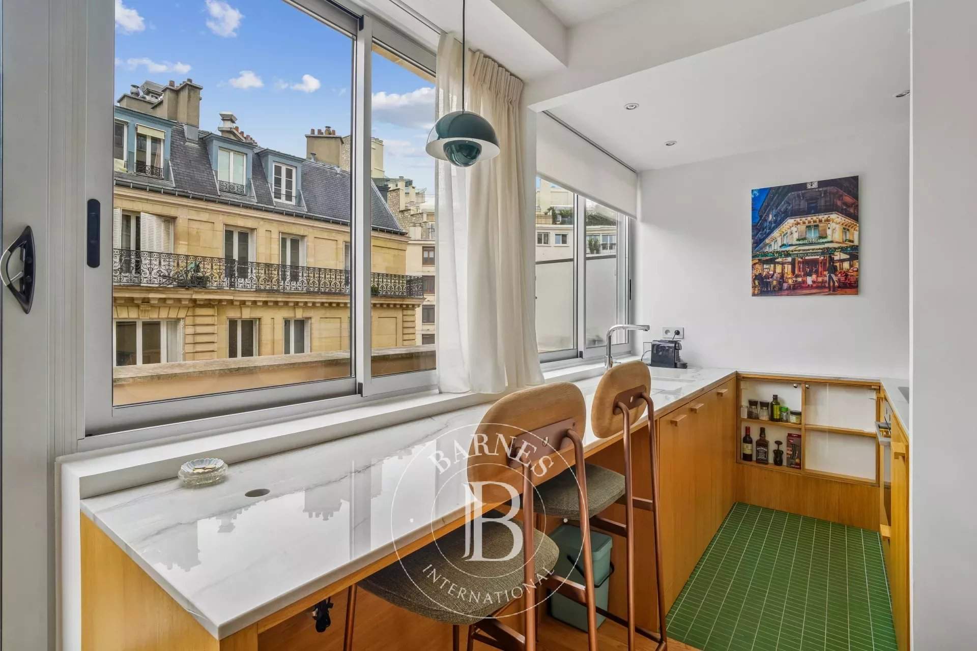 Paris  - Appartement 1 Pi&egrave;ce - picture 3