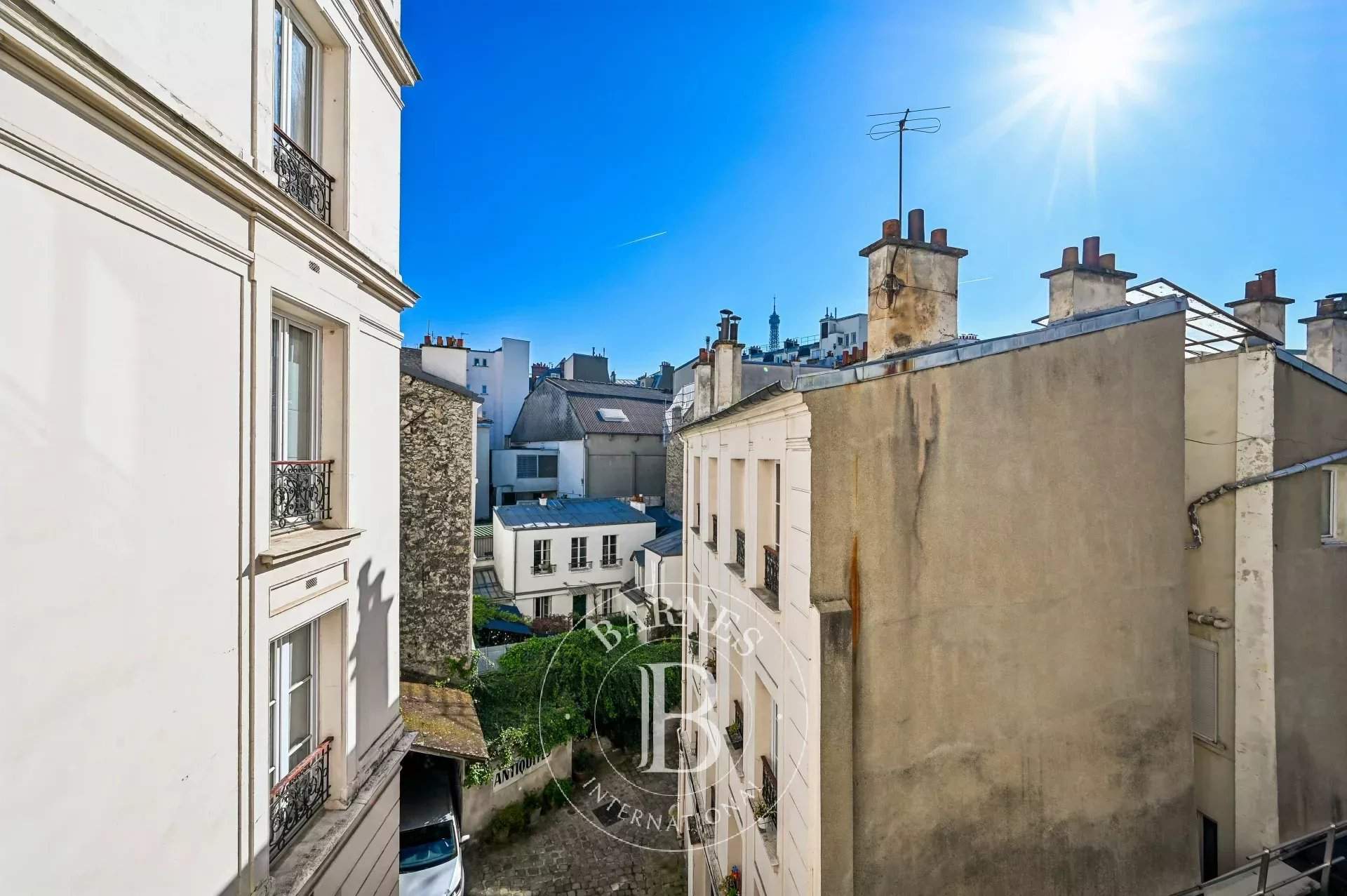 Paris  - Appartement 2 Pi&egrave;ces, 1 Chambre - picture 12