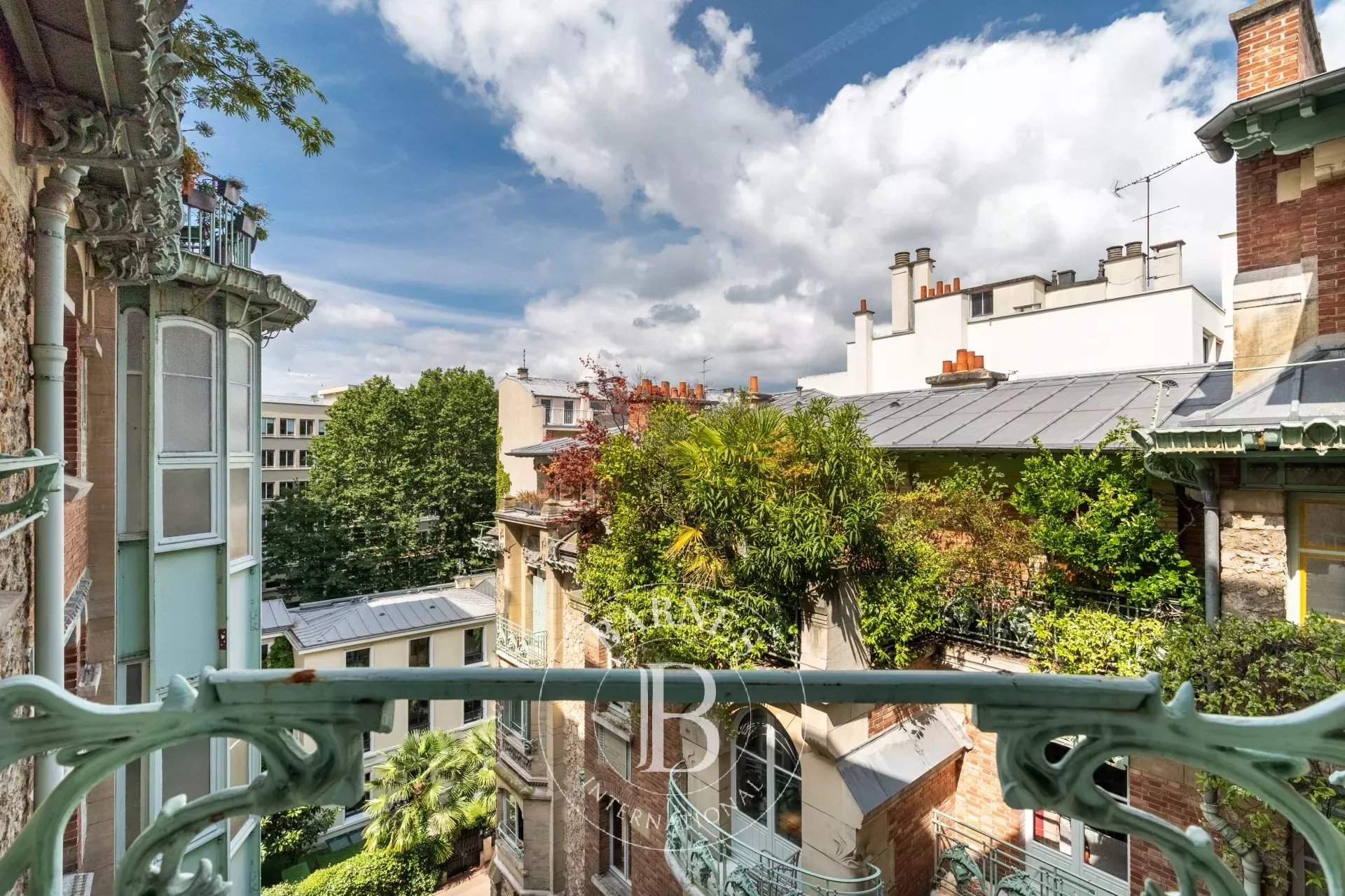 Paris  - Appartement 3 Pièces, 1 Chambre - picture 2