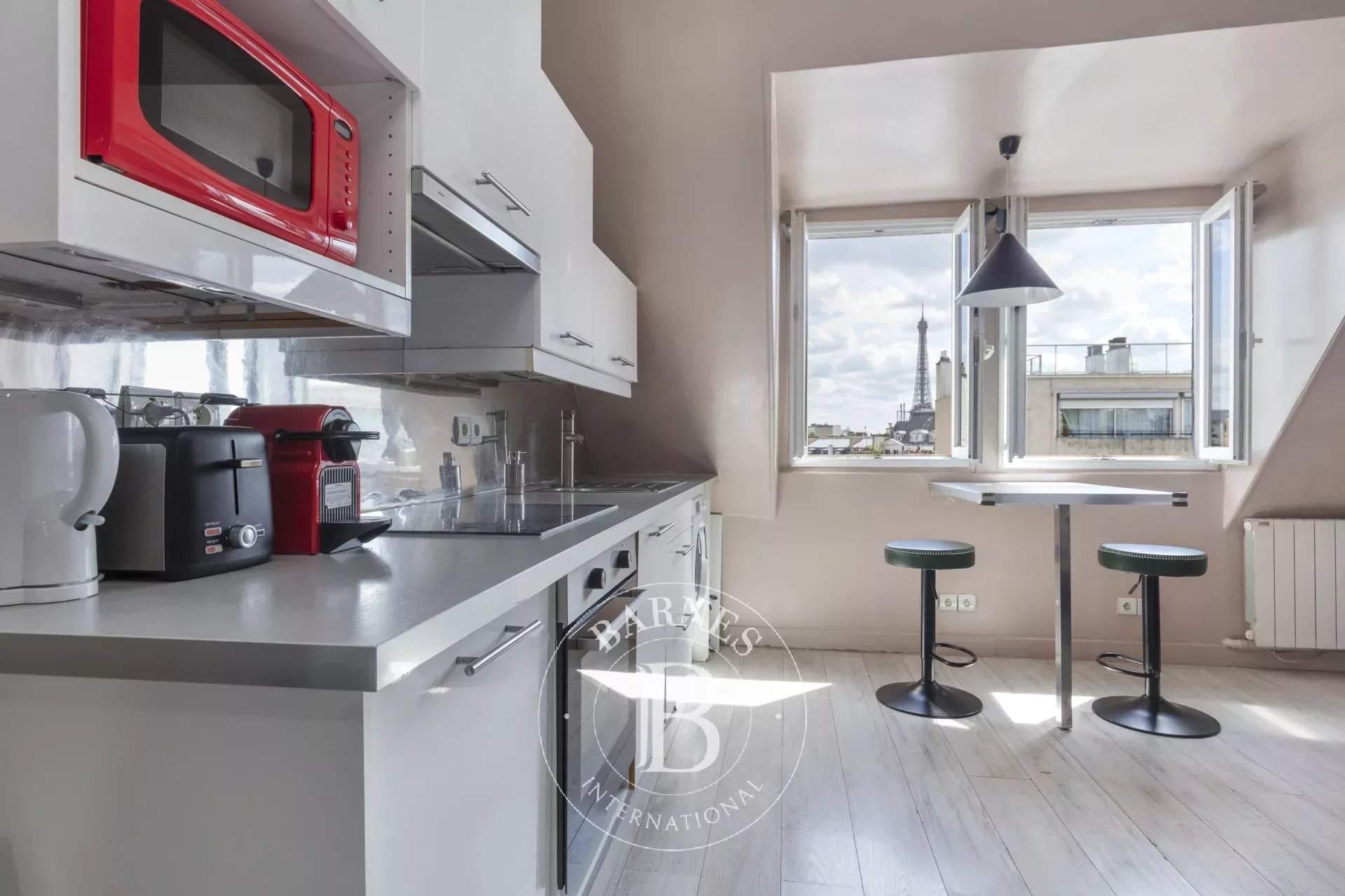 Paris  - Appartement 1 Pi&egrave;ce - picture 5