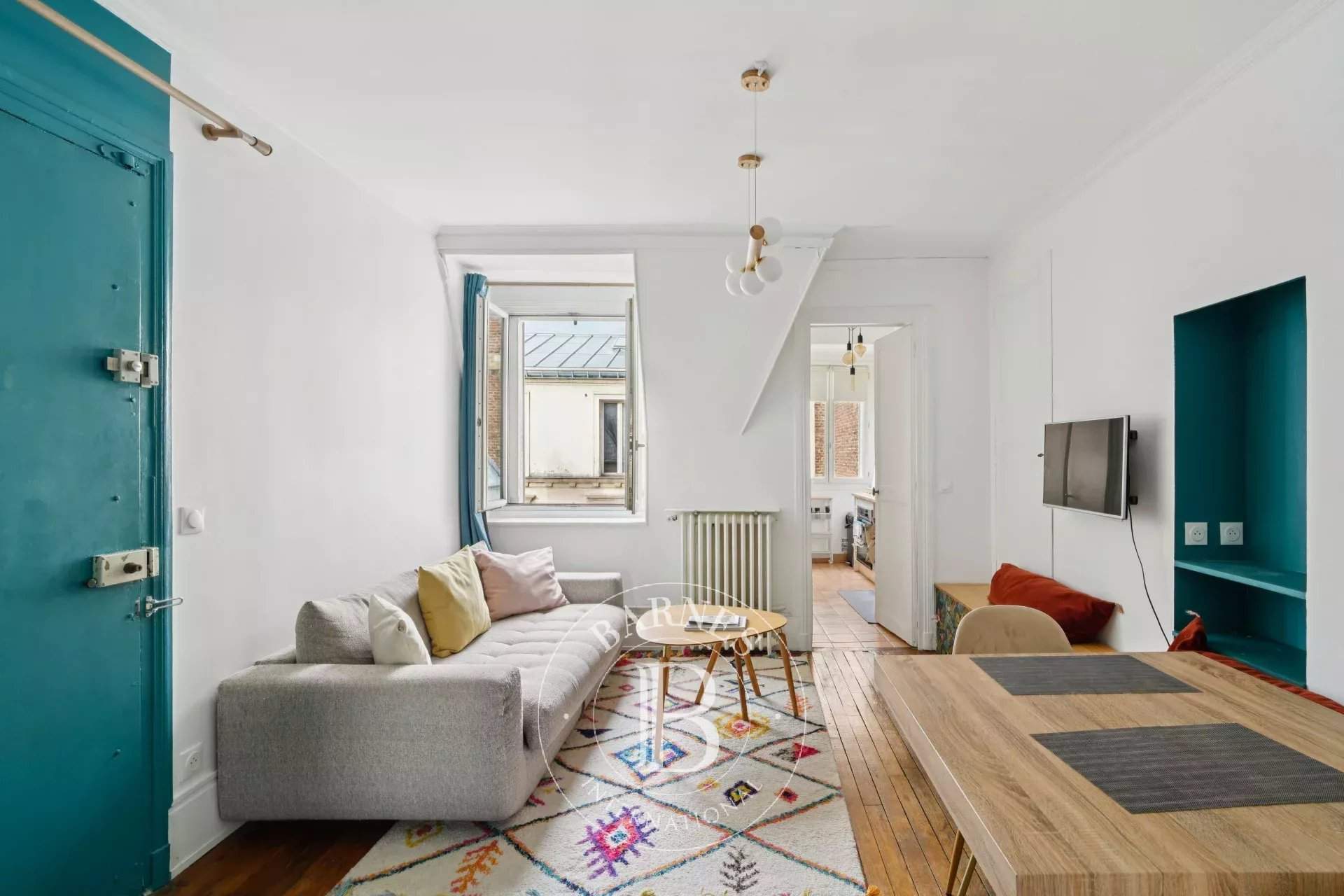 Paris  - Apartment 1 Bedroom - picture 2