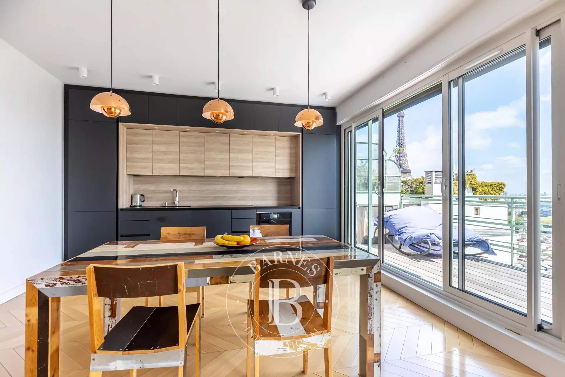 Paris  - Apartment 1 Bedroom - picture 10