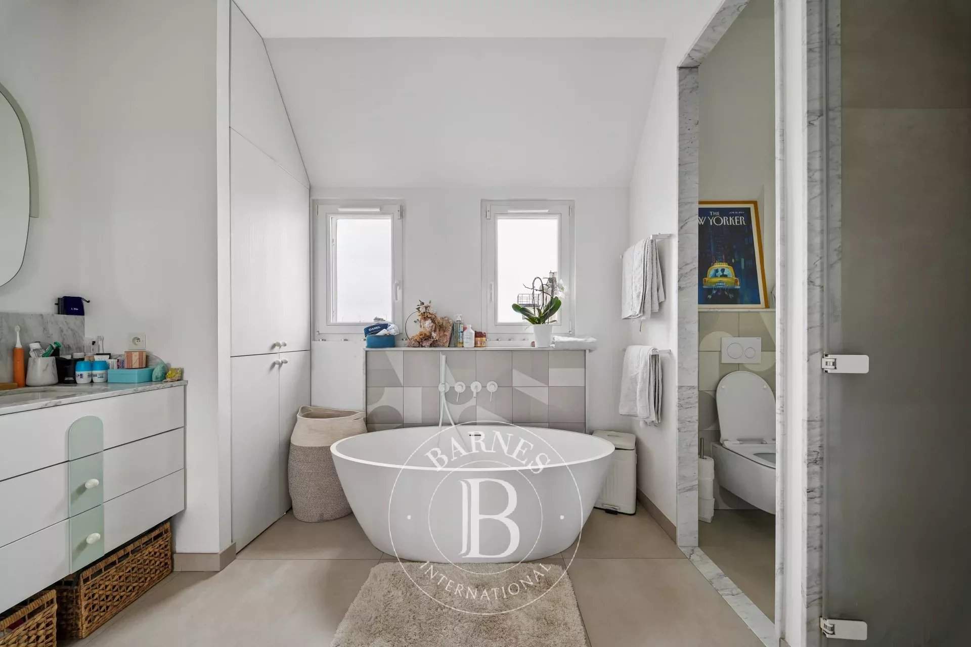 Paris  - Apartment 3 Bedrooms - picture 6