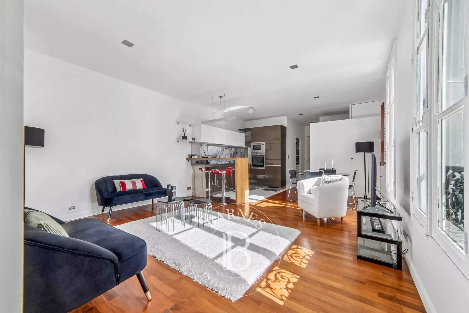 Paris  - Appartement 3 Pi&egrave;ces 2 Chambres - picture 5