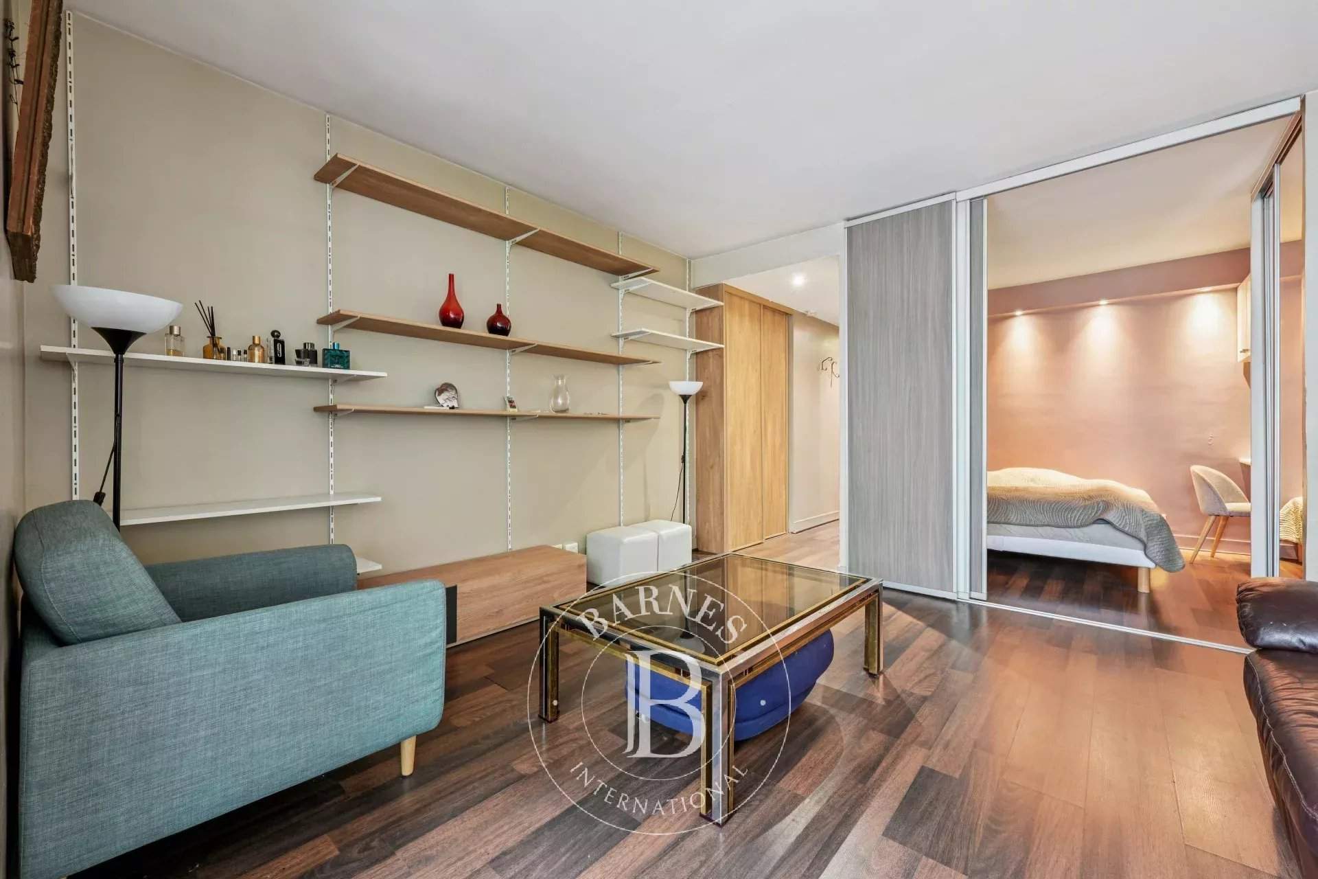 Paris  - Appartement 2 Pièces, 1 Chambre - picture 3