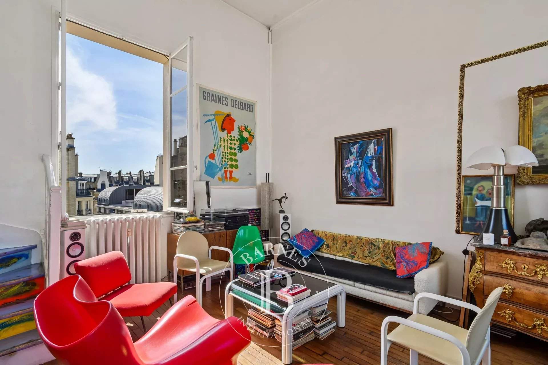 Paris  - Apartment 2 Bedrooms - picture 2