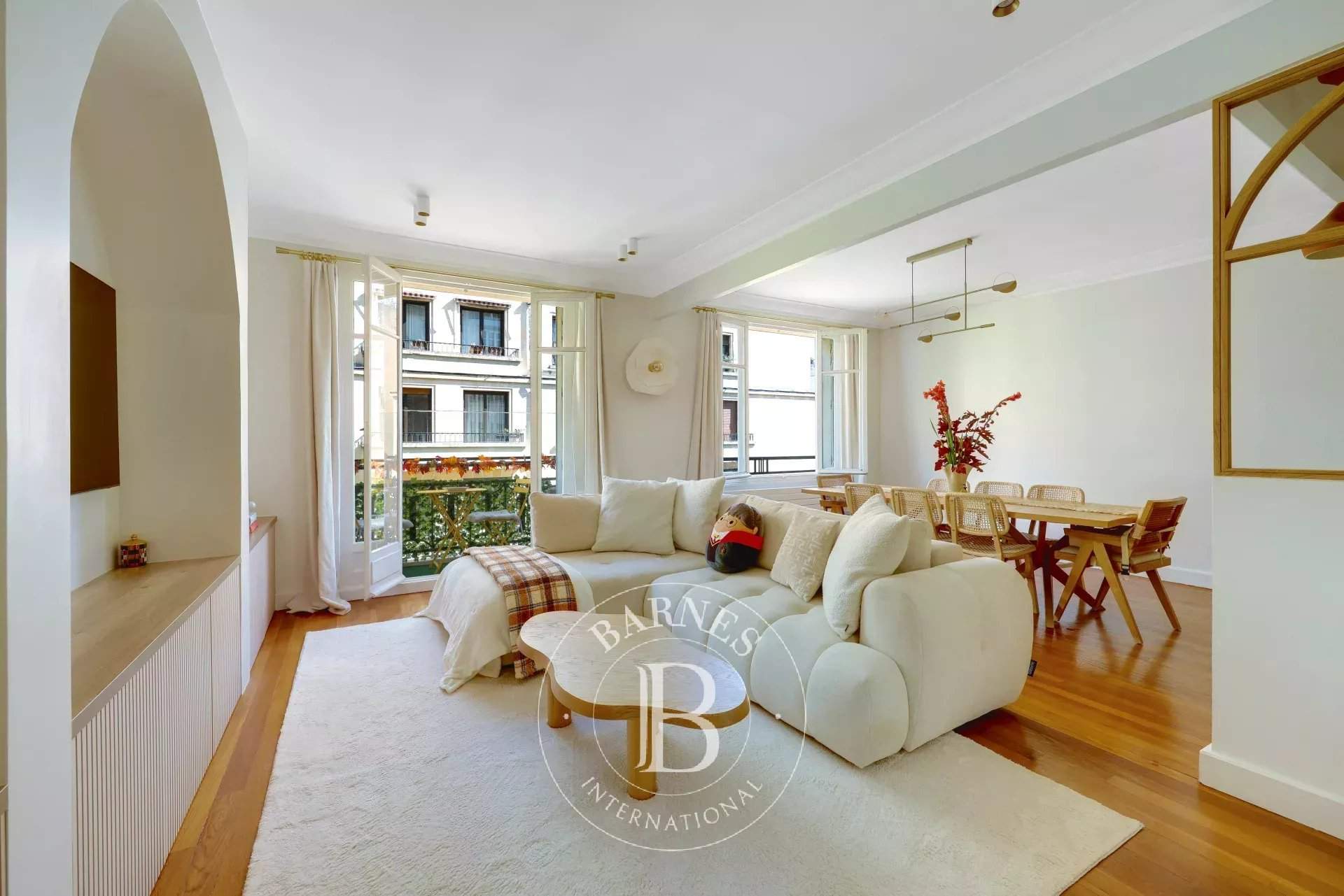 Paris  - Piso 3 Cuartos 2 Habitaciones - picture 3