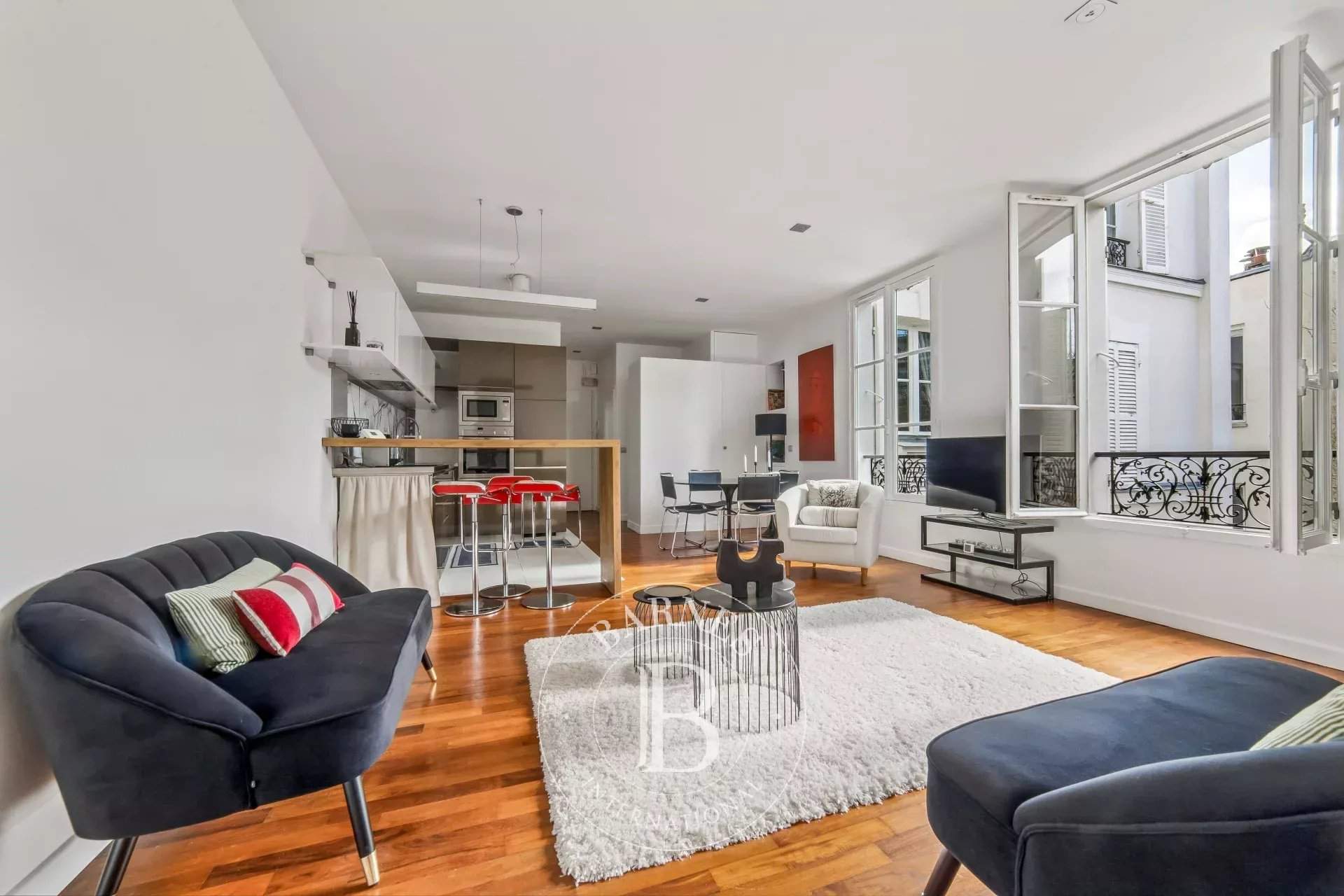 Paris  - Appartement 3 Pi&egrave;ces 2 Chambres - picture 7