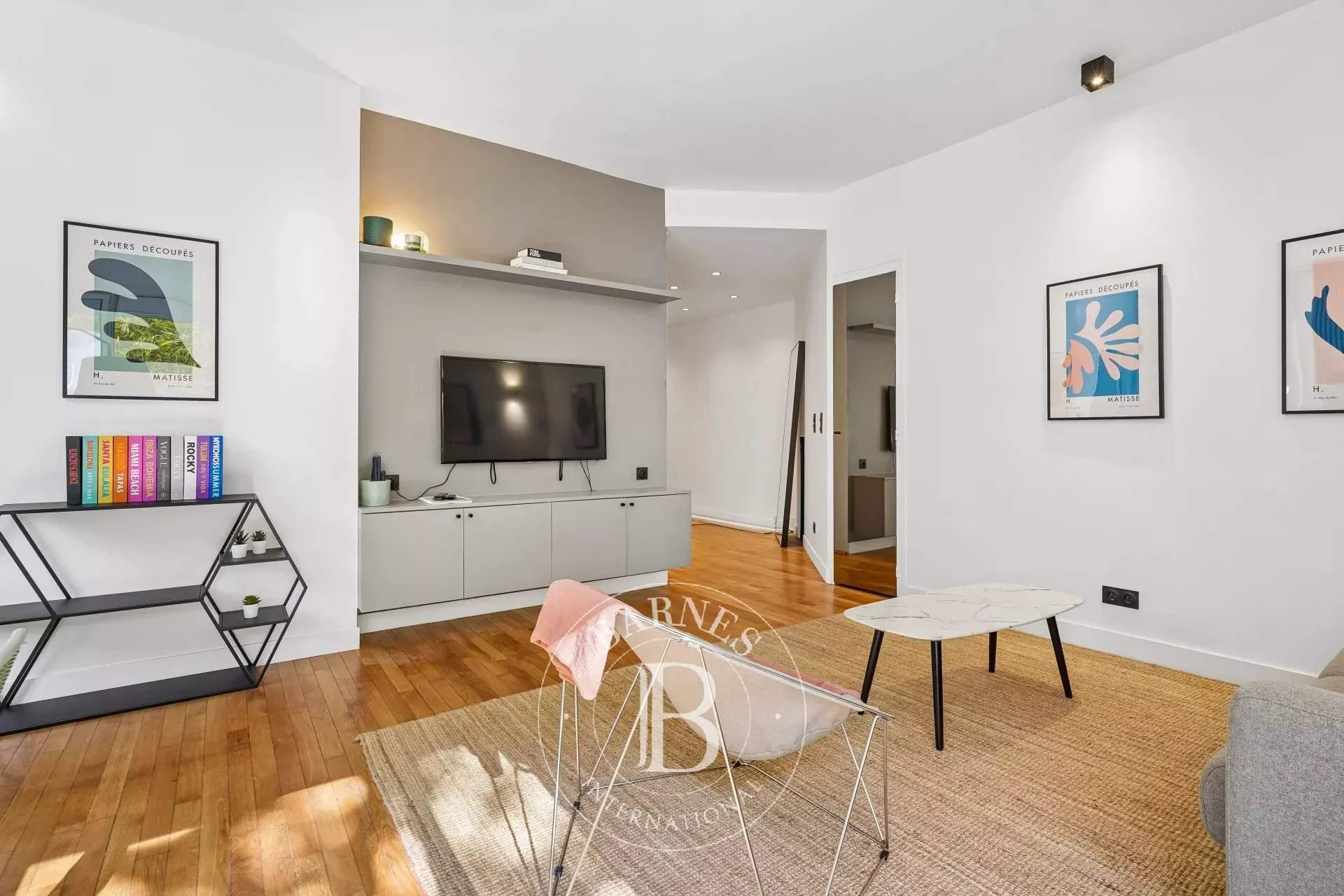 Paris  - Apartment 1 Bedroom - picture 11