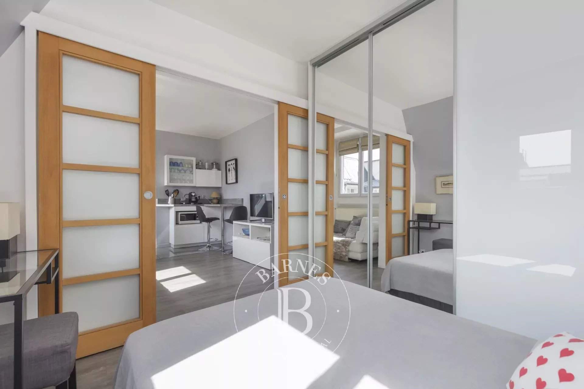 Paris  - Apartment 1 Bedroom - picture 6