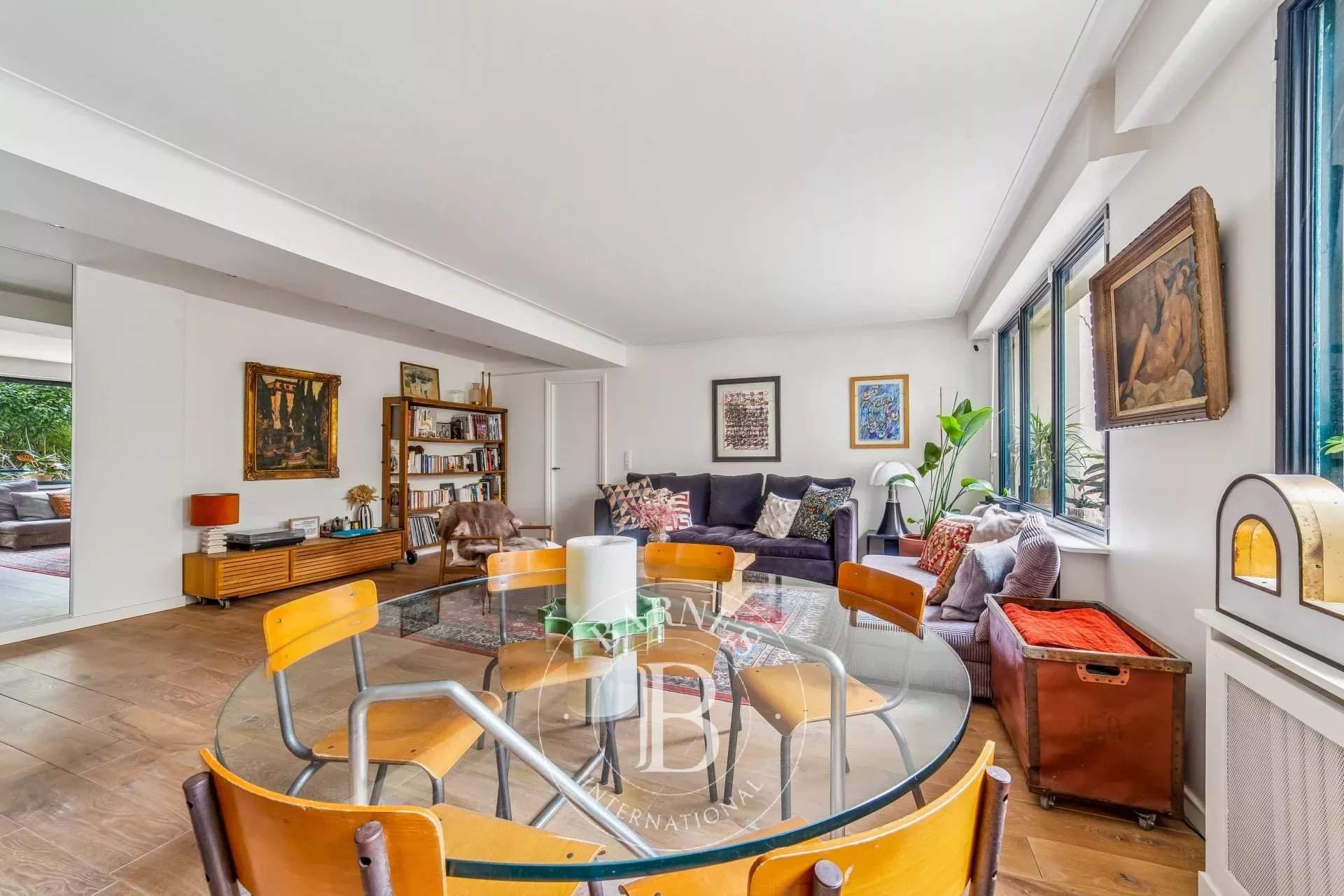 Paris  - Piso 3 Cuartos 2 Habitaciones - picture 4