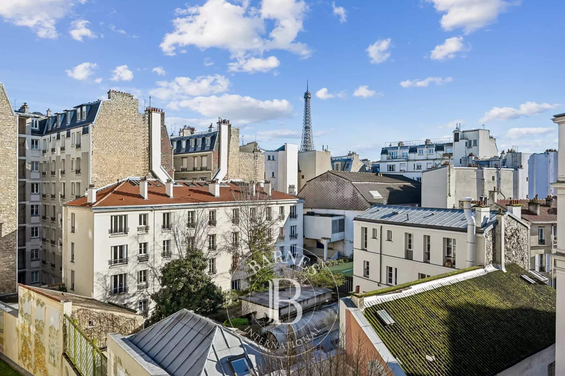 Paris  - Appartement 2 Pi&egrave;ces, 1 Chambre - picture 10