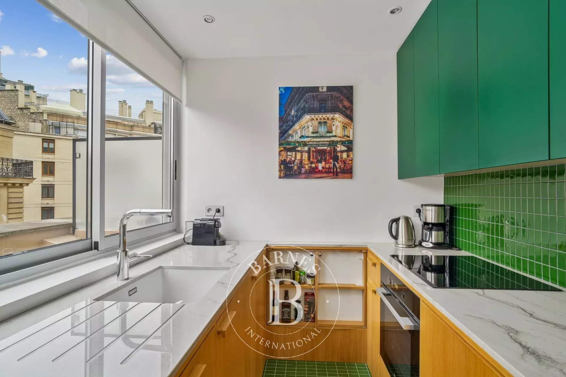 Paris  - Appartement 1 Pi&egrave;ce - picture 4