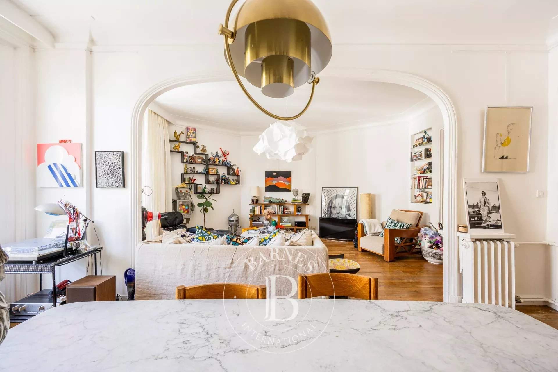Paris  - Apartment 2 Bedrooms - picture 3