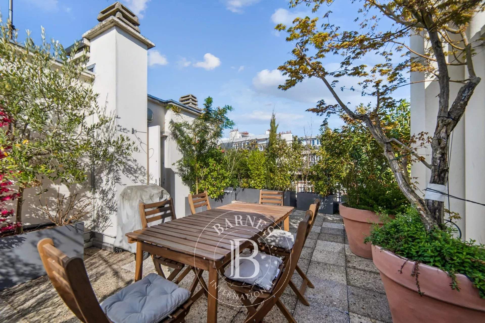 Paris  - Apartment 1 Bedroom - picture 10