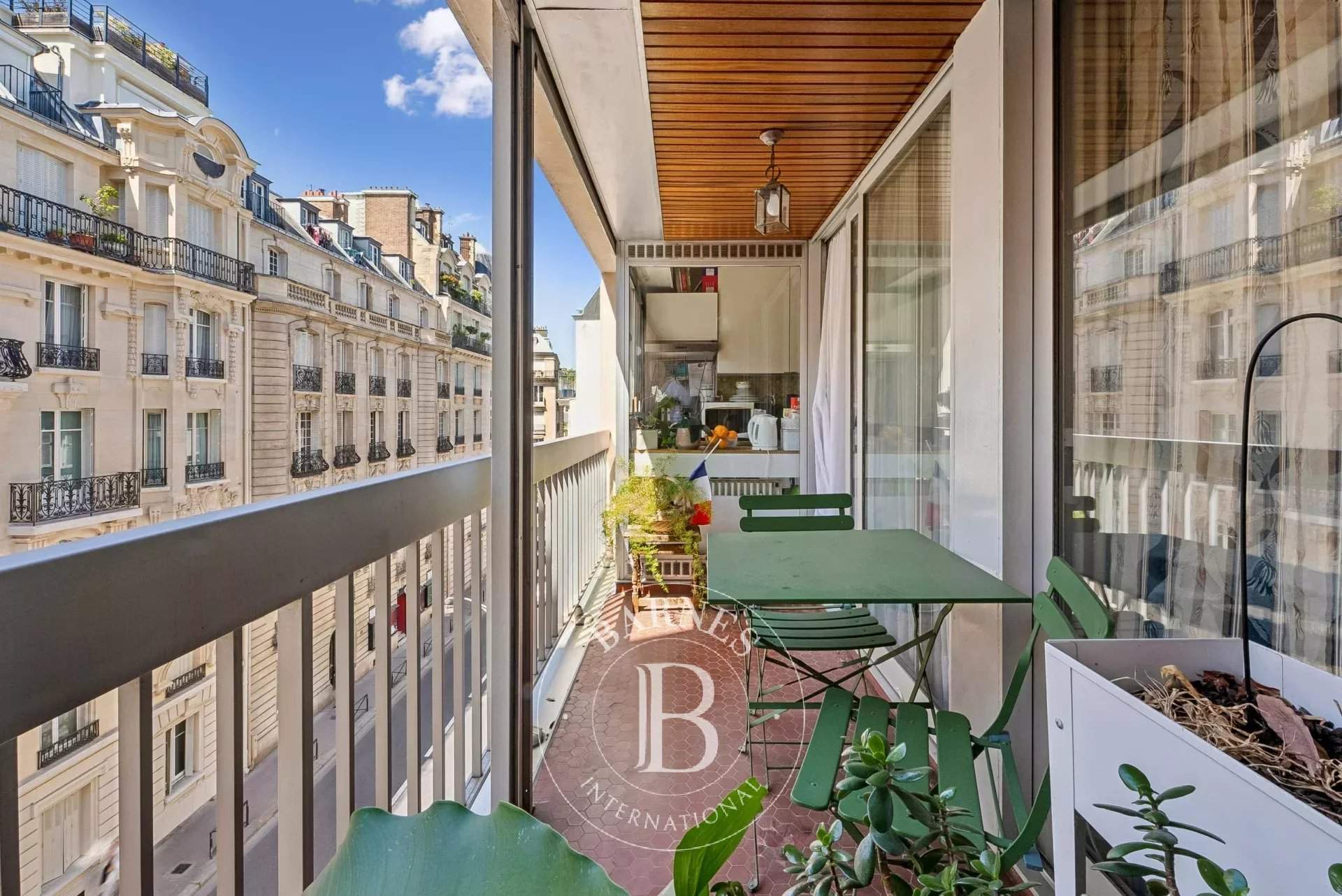 Paris  - Apartment 1 Bedroom - picture 4