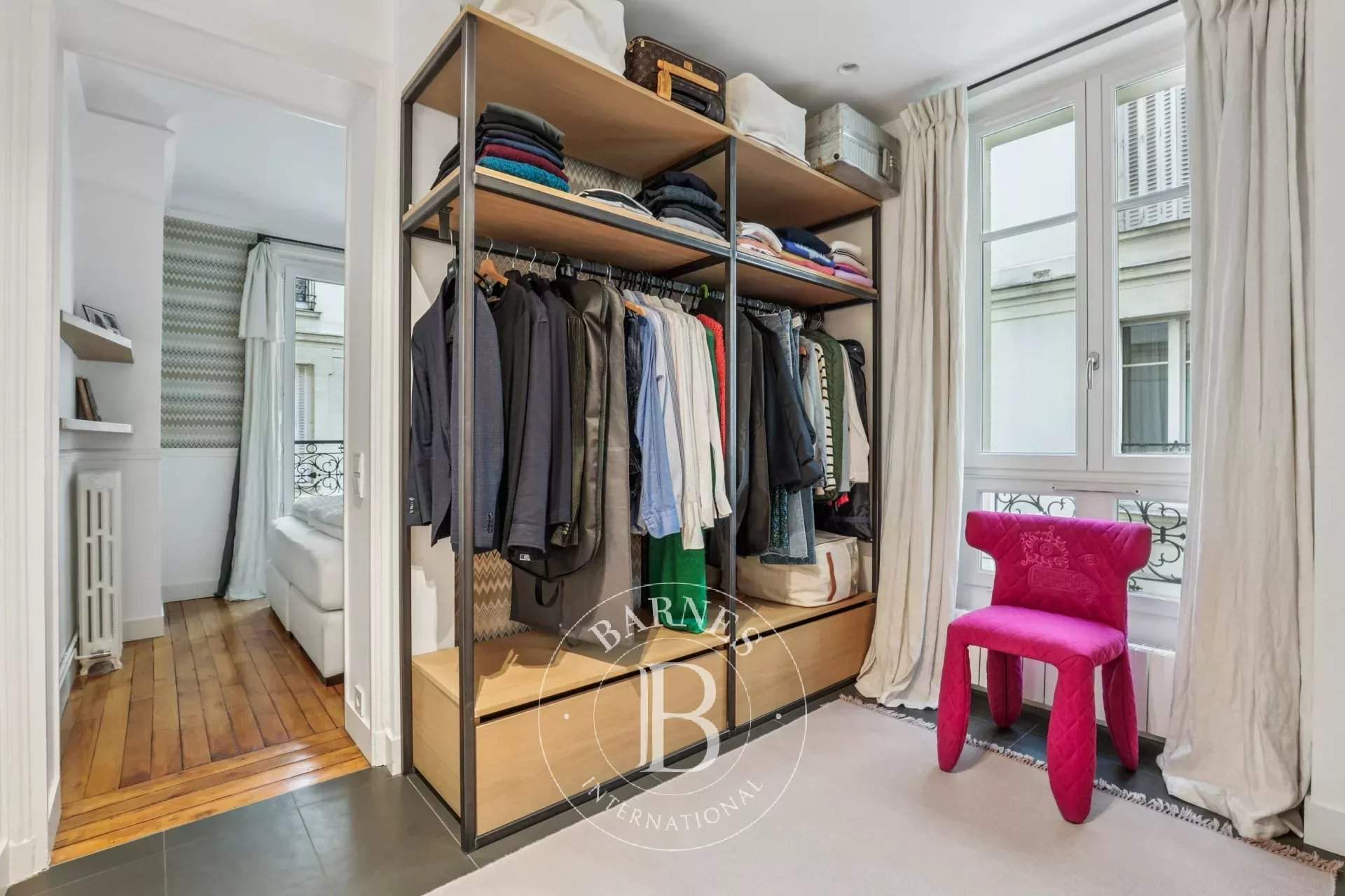 Paris  - Appartement 4 Pièces 2 Chambres - picture 8