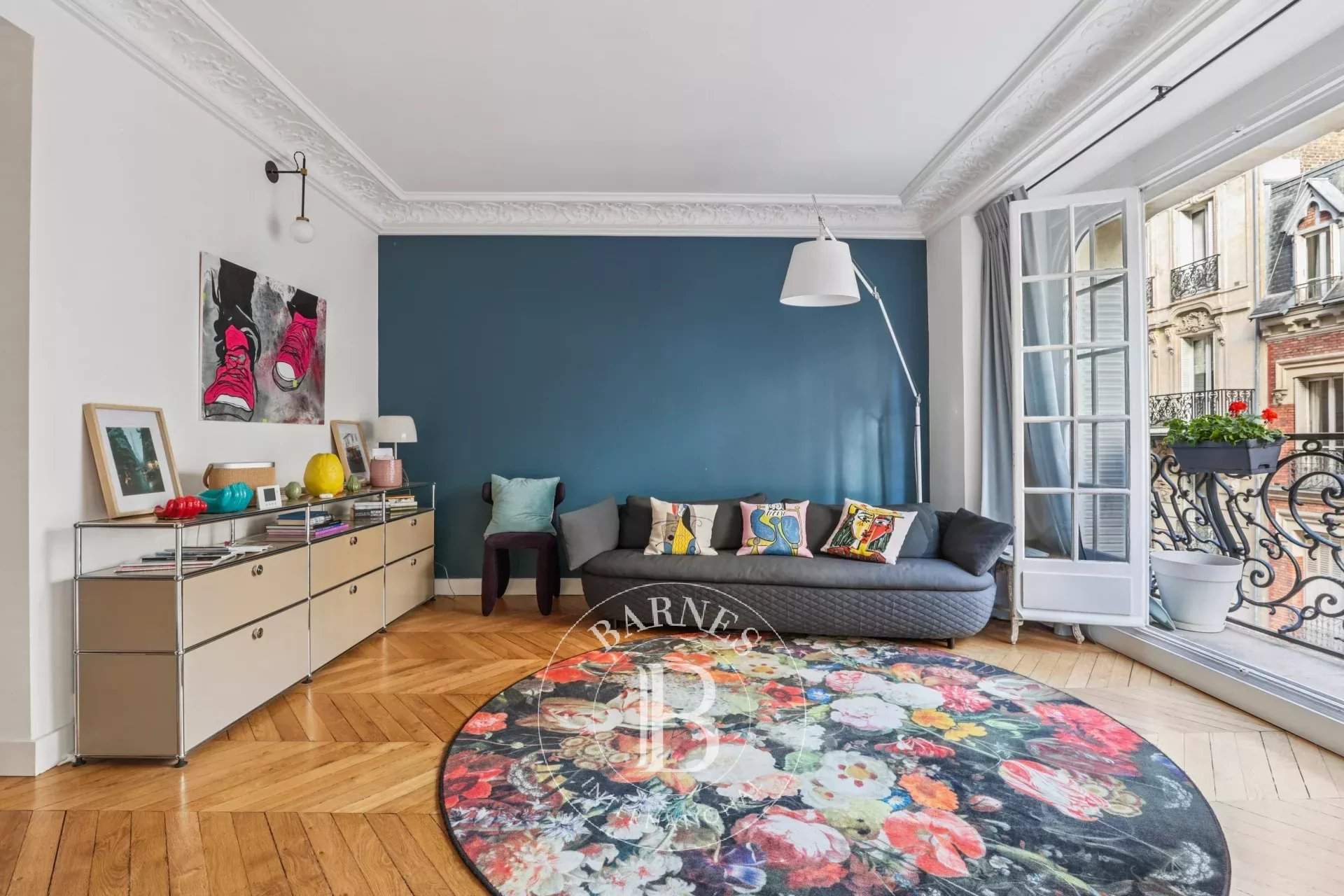 Paris  - Appartement 4 Pièces 2 Chambres - picture 3