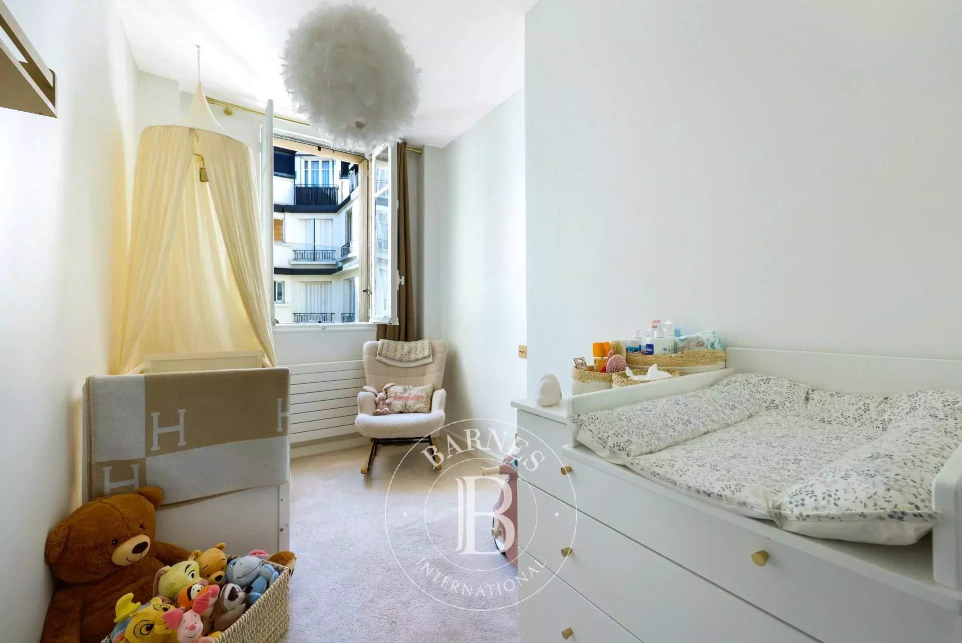 Paris  - Piso 3 Cuartos 2 Habitaciones - picture 8