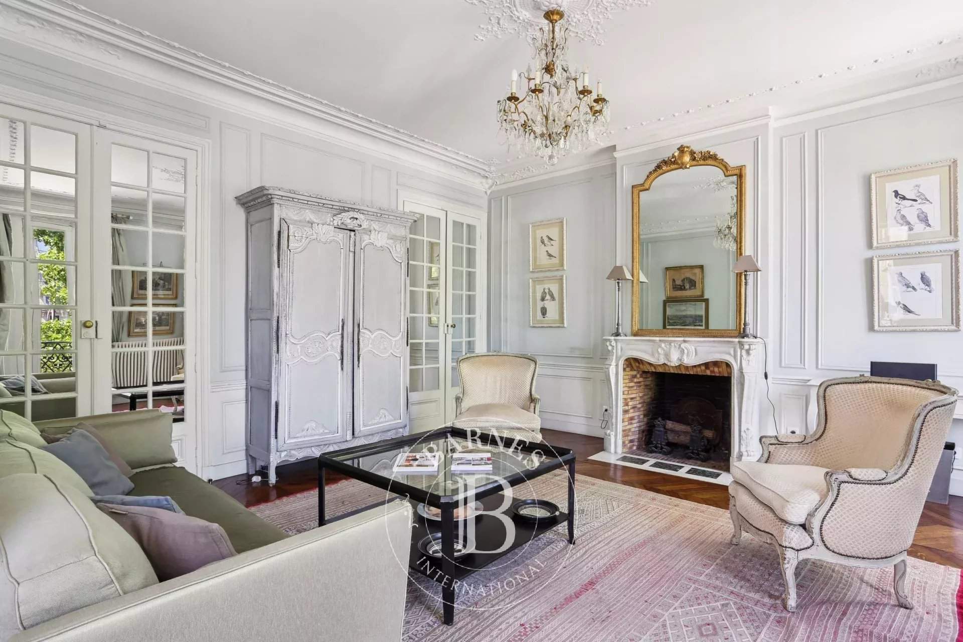 Paris  - Apartment 3 Bedrooms - picture 13