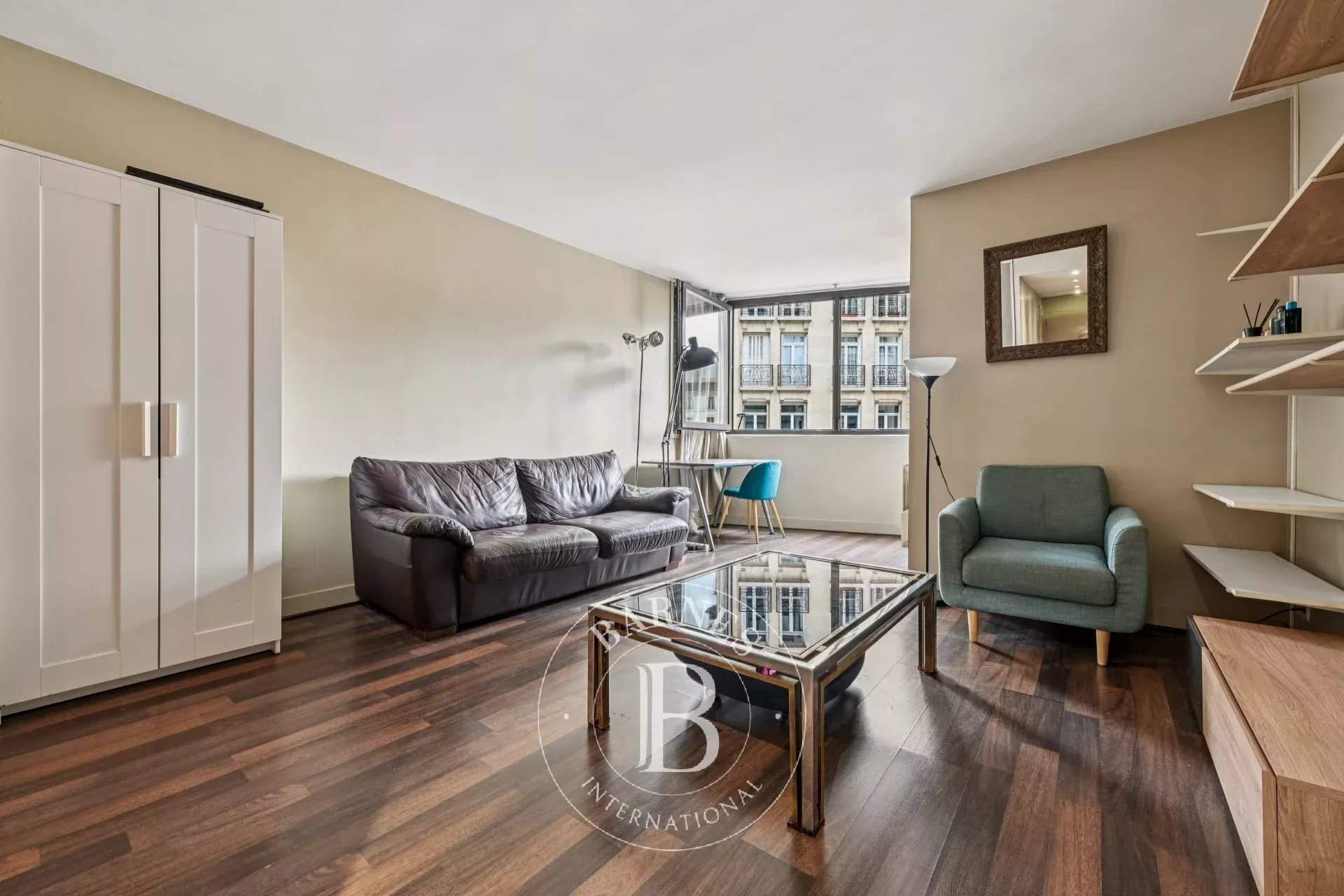 Paris  - Appartement 2 Pièces, 1 Chambre - picture 1