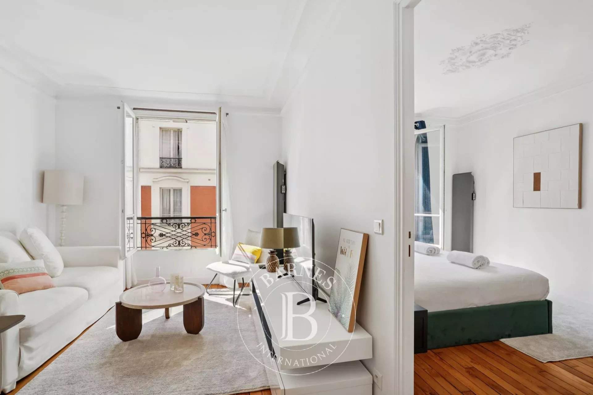 Paris  - Apartment 1 Bedroom - picture 4