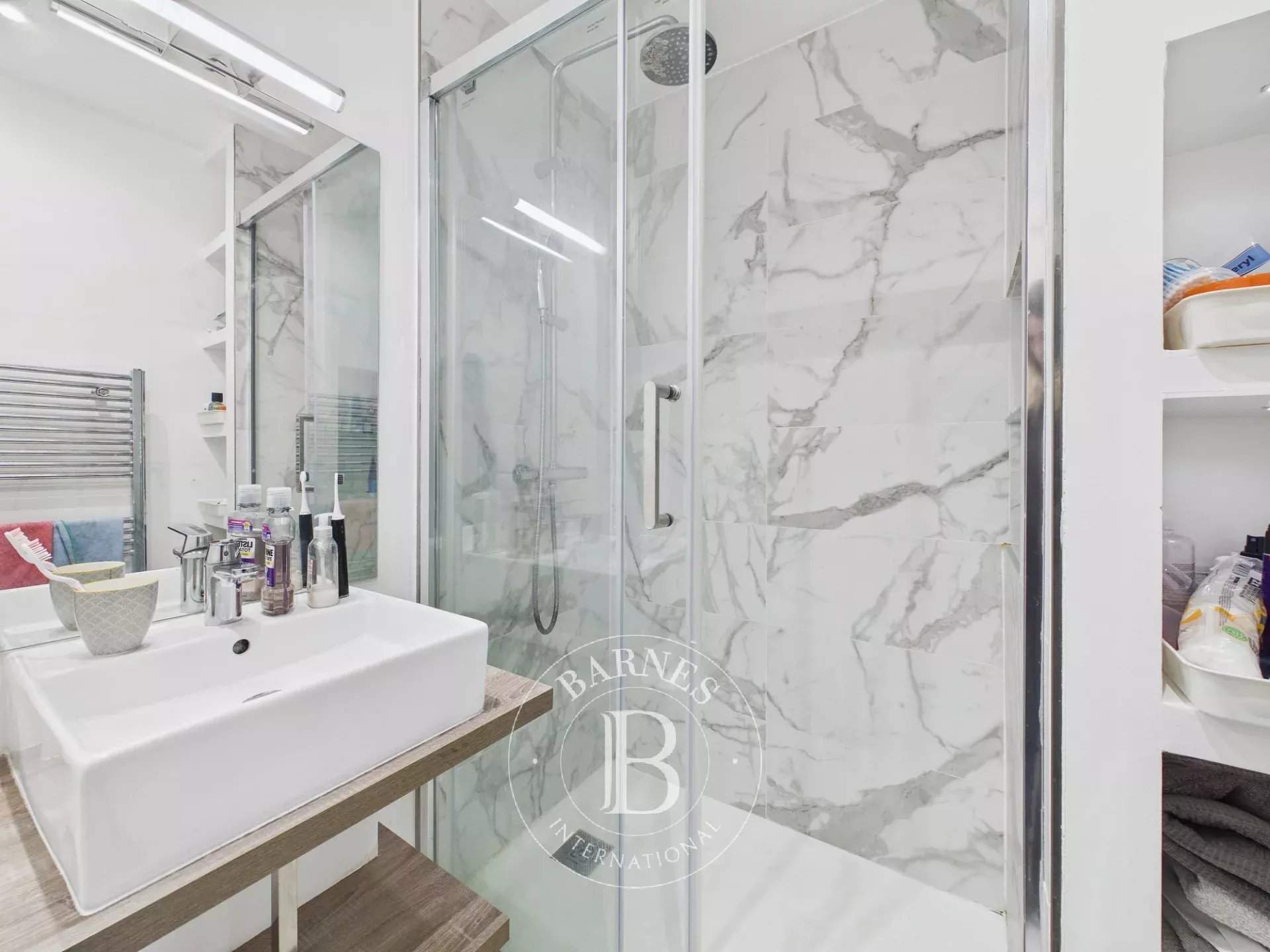 Paris  - Apartment 1 Bedroom - picture 8