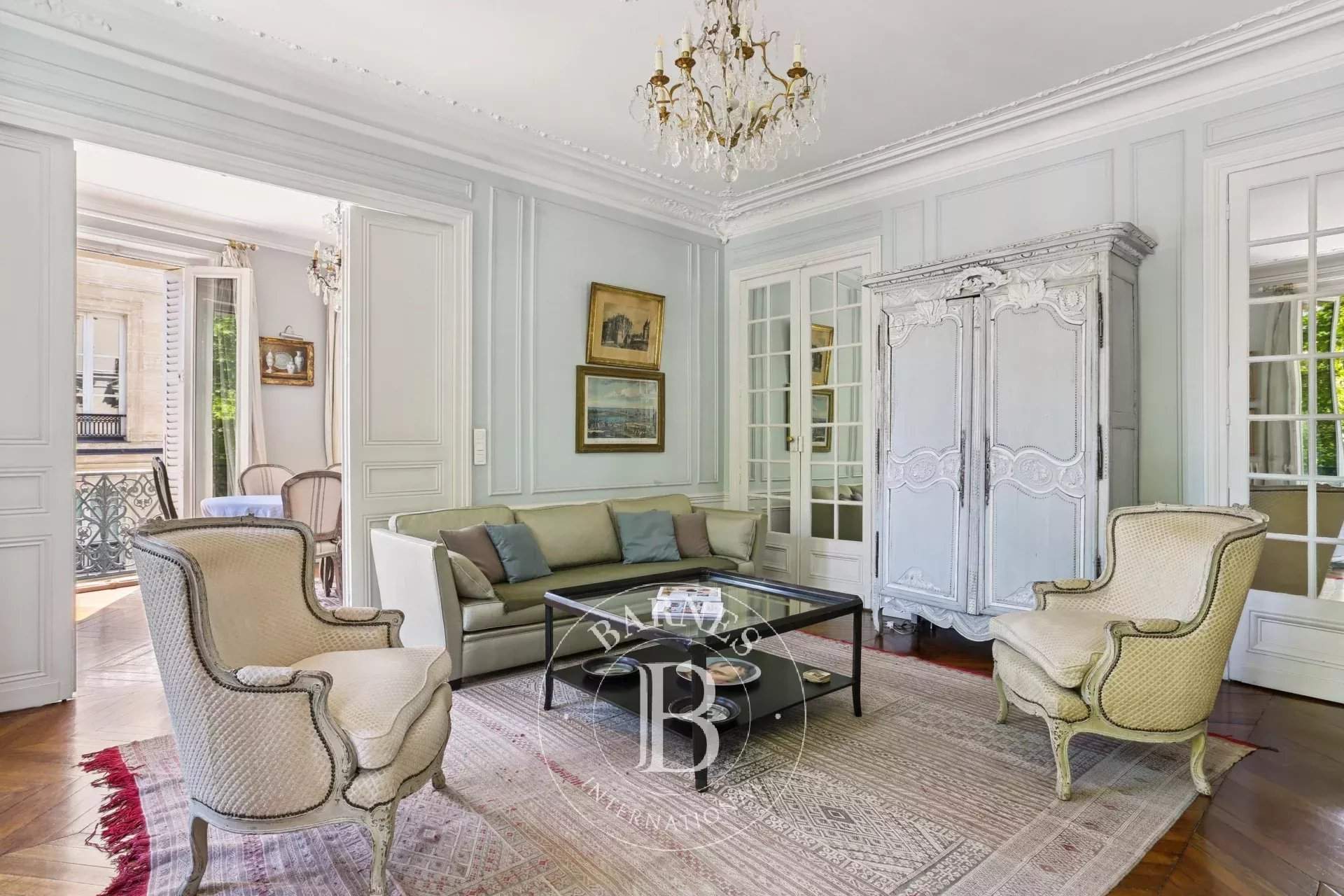 Paris  - Apartment 3 Bedrooms - picture 14