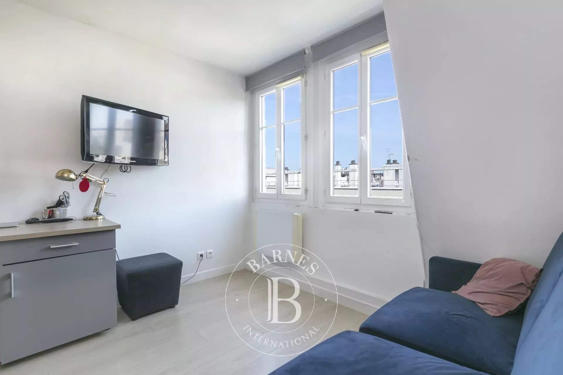 Paris  - Appartement 1 Pi&egrave;ce - picture 2