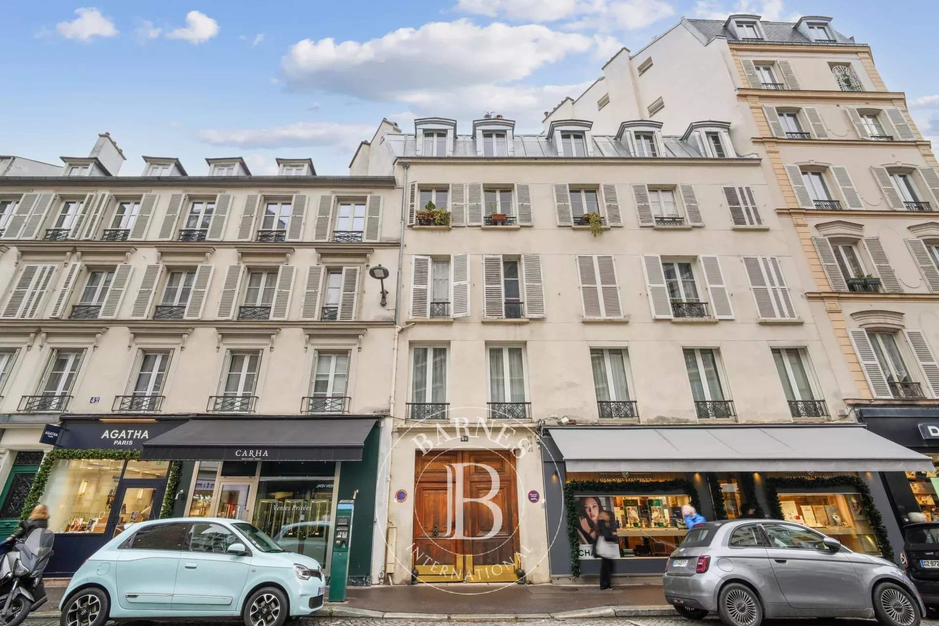 Paris  - Apartment 1 Bedroom - picture 11