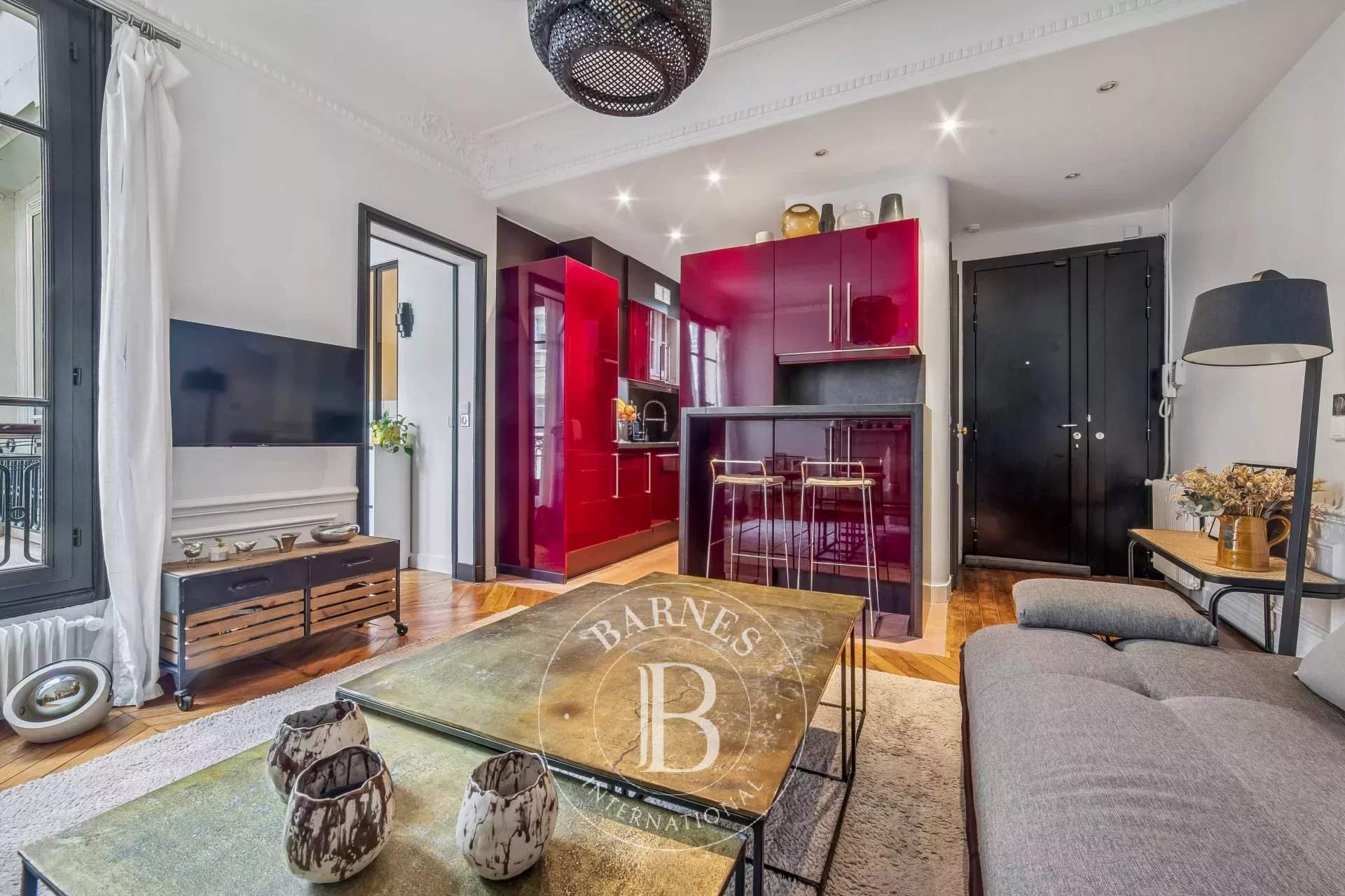 Paris  - Appartement 3 Pi&egrave;ces, 1 Chambre - picture 5