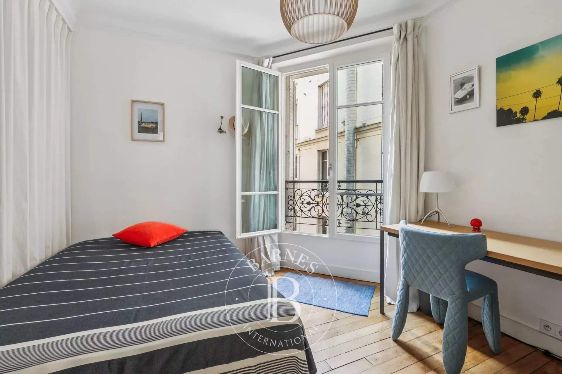 Paris  - Appartement 4 Pièces 2 Chambres - picture 10