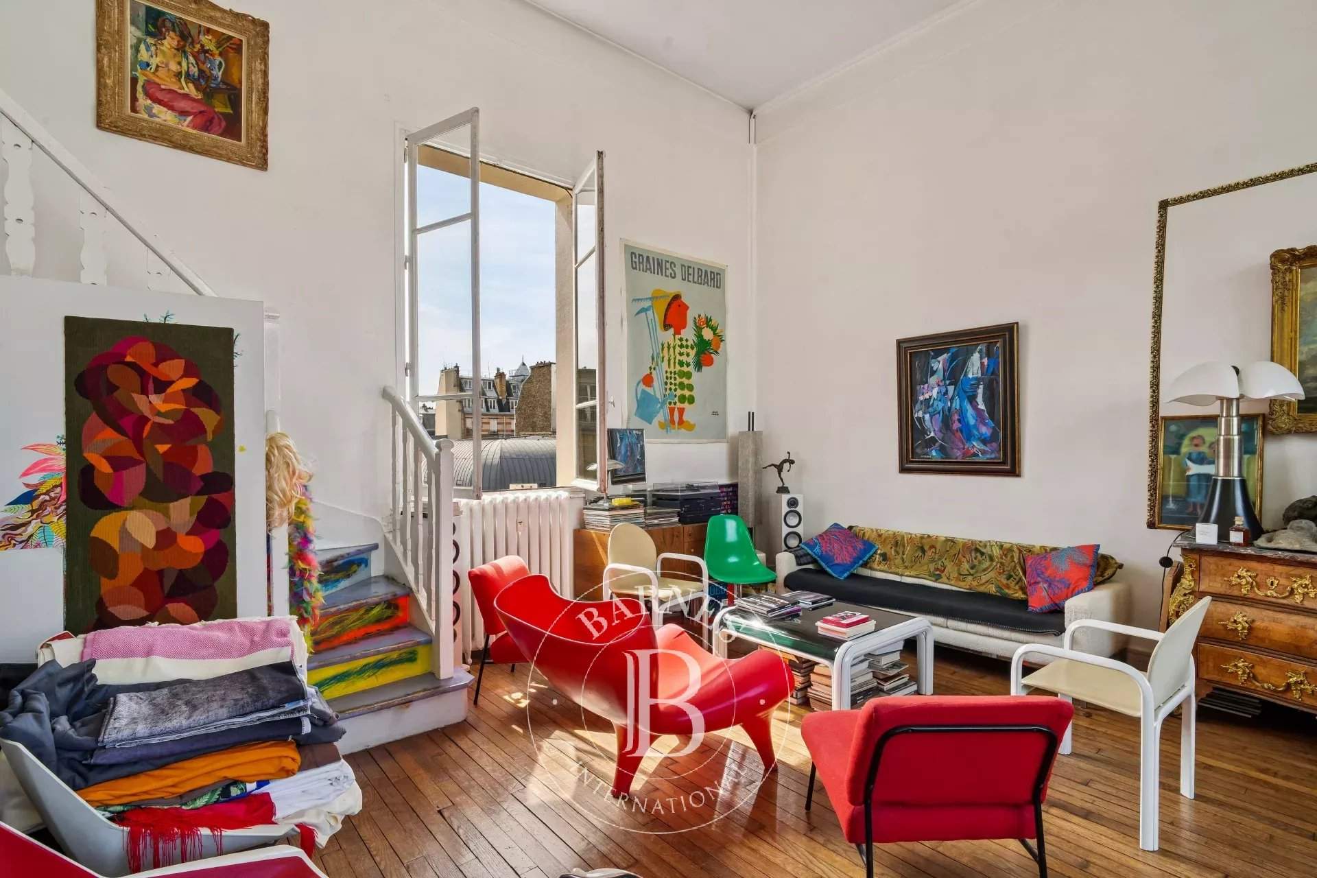 Paris  - Apartment 2 Bedrooms - picture 4