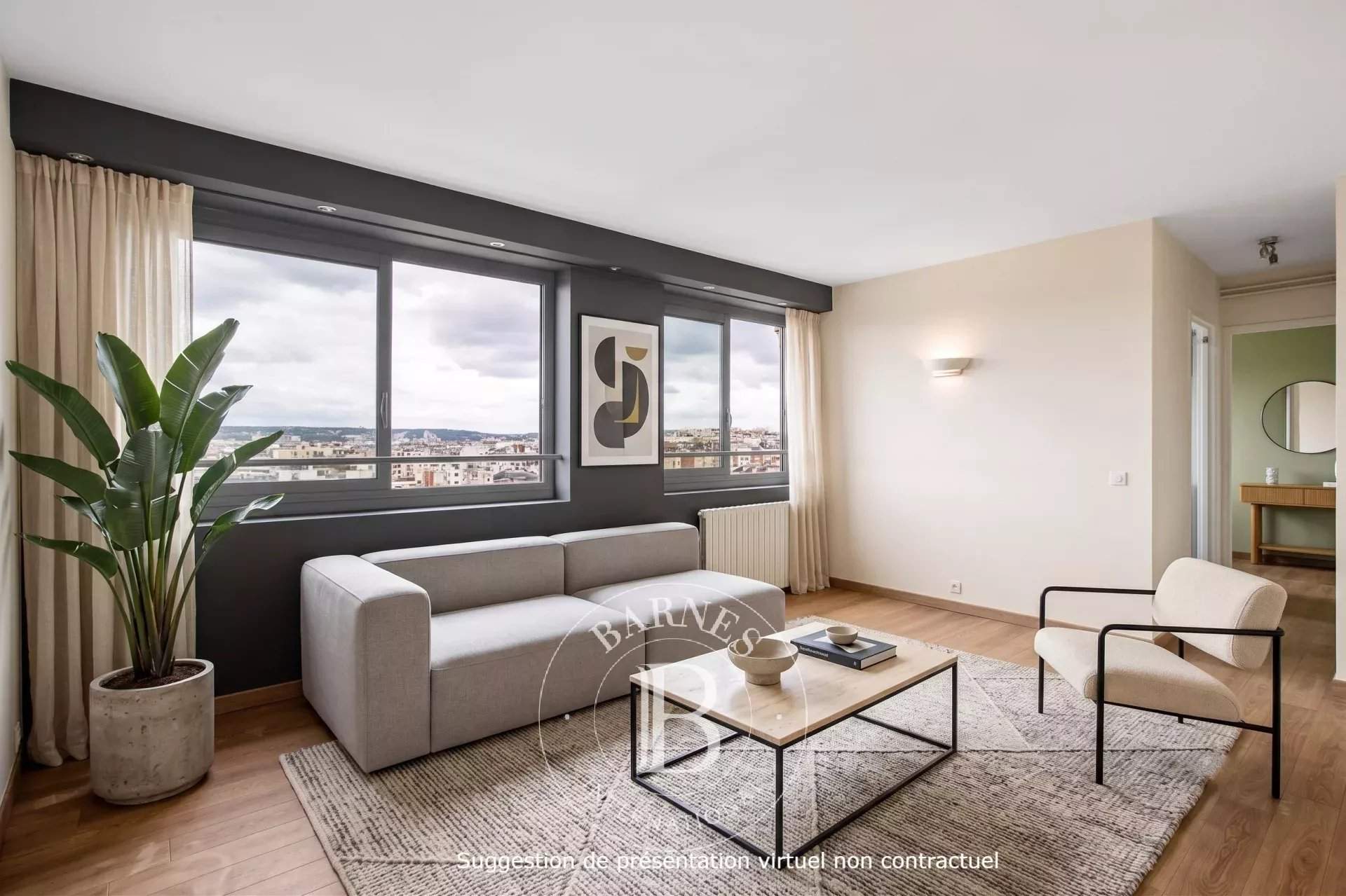 Paris  - Apartment 1 Bedroom - picture 1