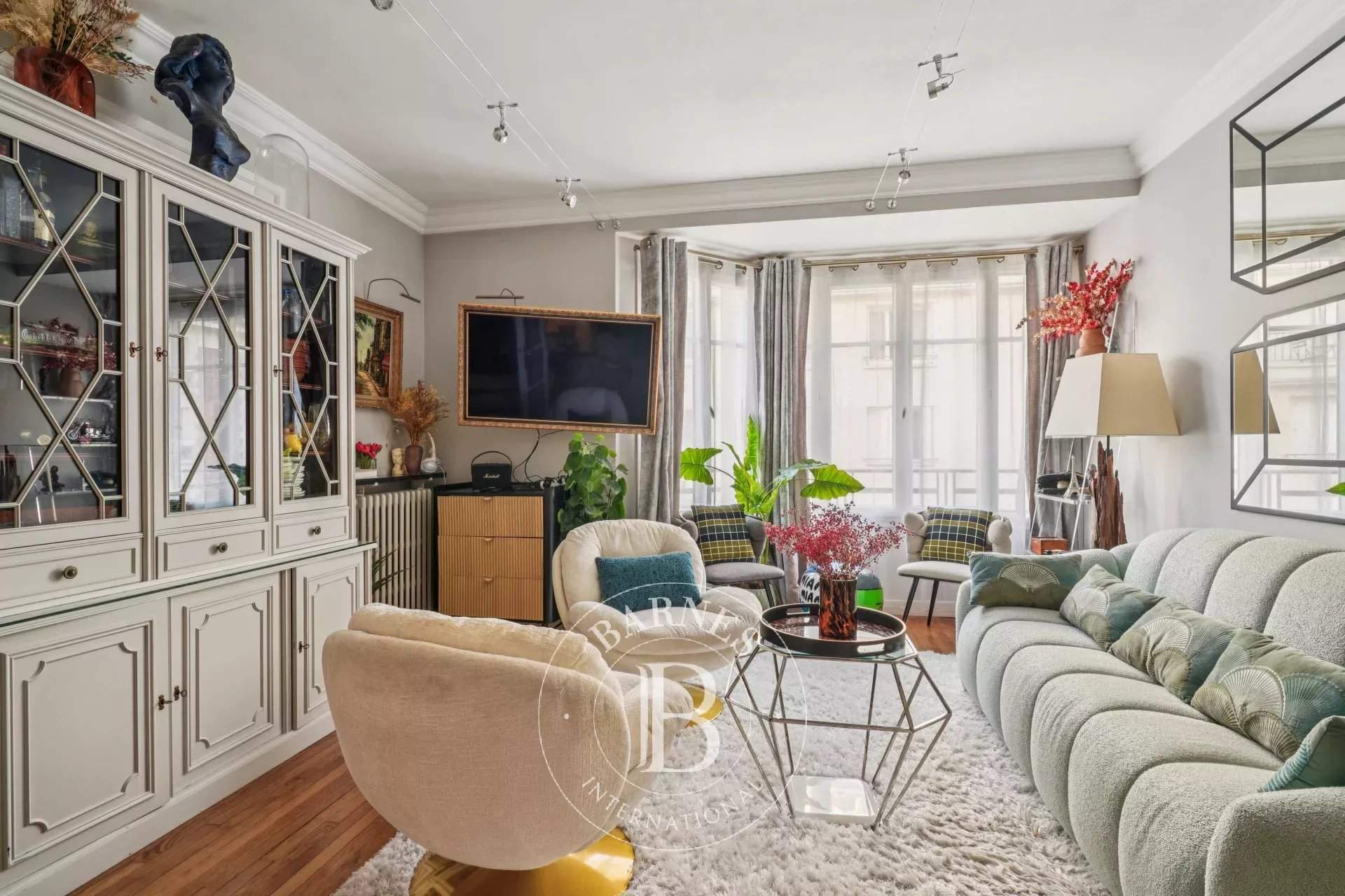 Paris  - Appartement 4 Pi&egrave;ces 2 Chambres - picture 7