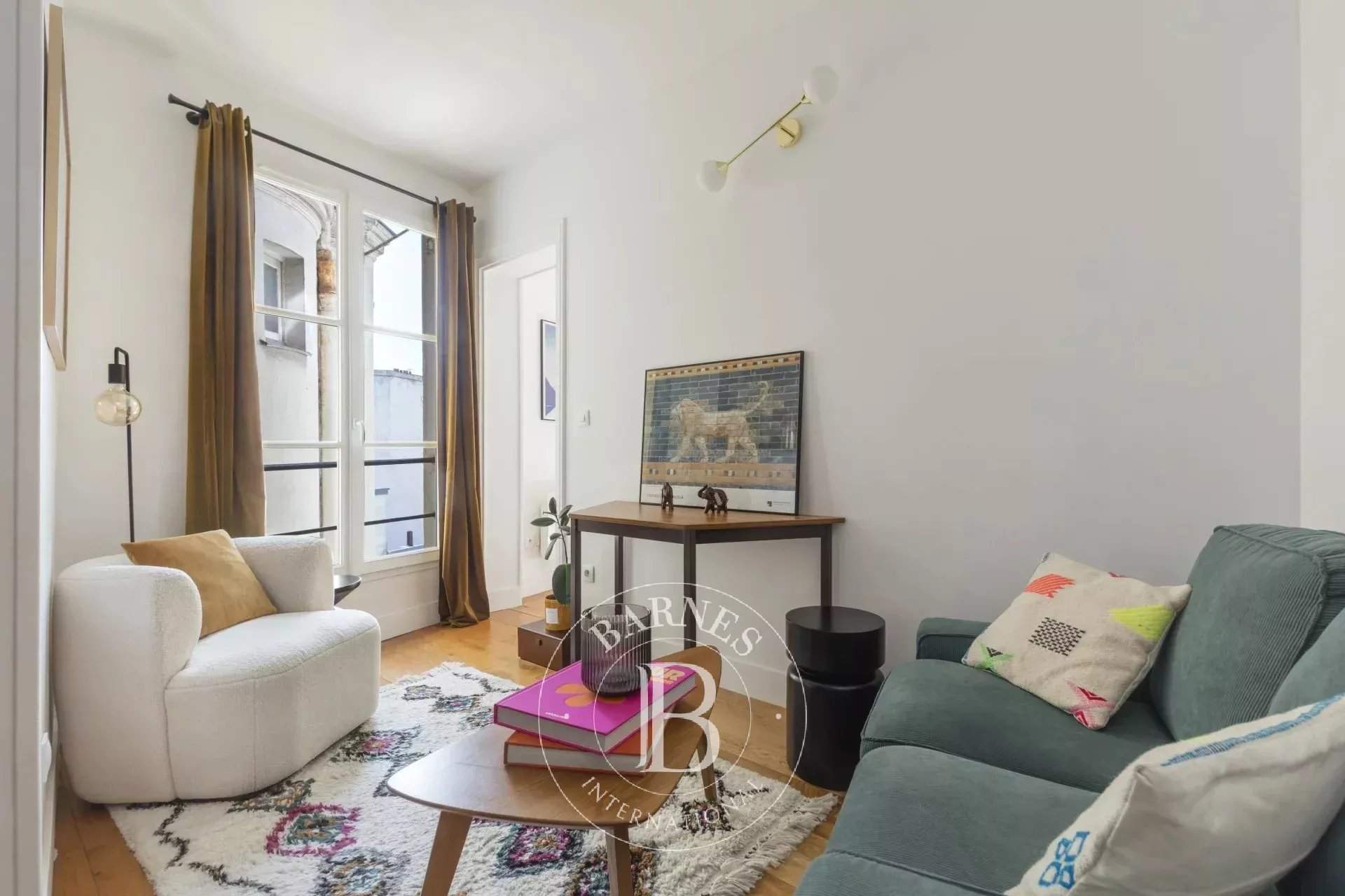 Paris  - Appartement 2 Pi&egrave;ces, 1 Chambre - picture 3