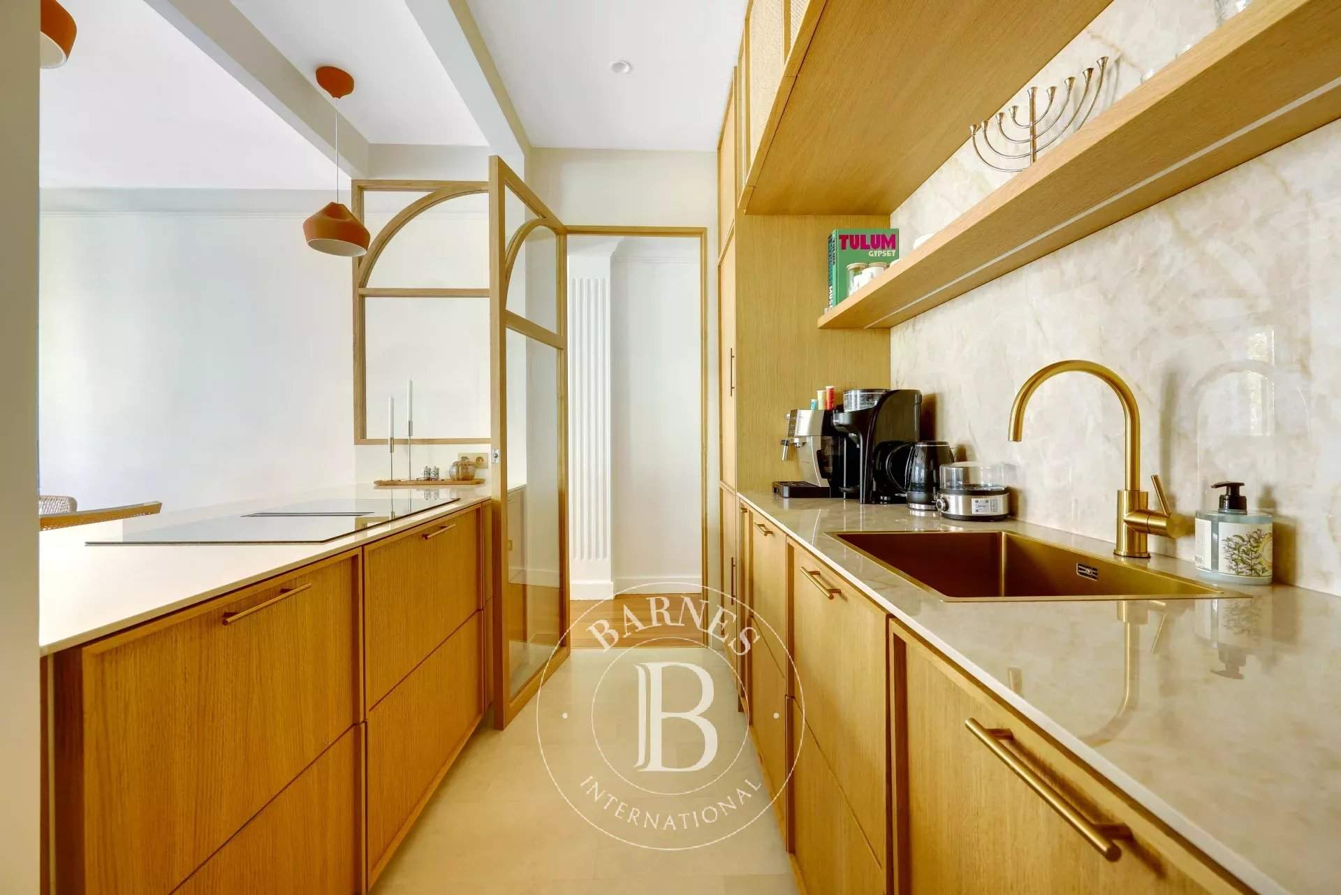 Paris  - Piso 3 Cuartos 2 Habitaciones - picture 5