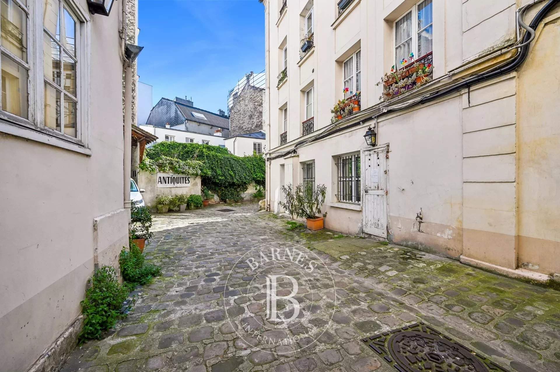 Paris  - Appartement 2 Pi&egrave;ces, 1 Chambre - picture 13