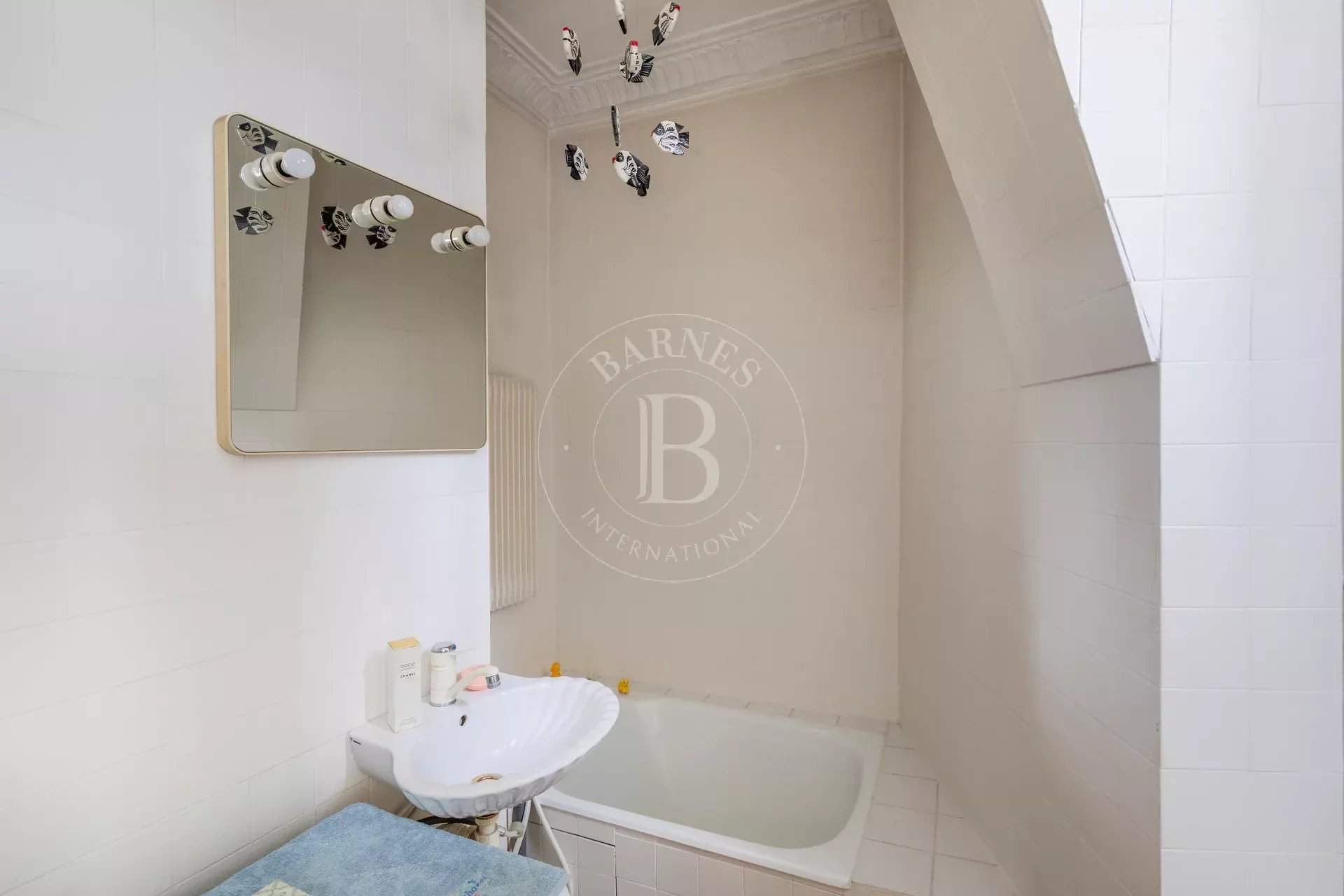 Paris  - Appartement 3 Pièces, 1 Chambre - picture 9