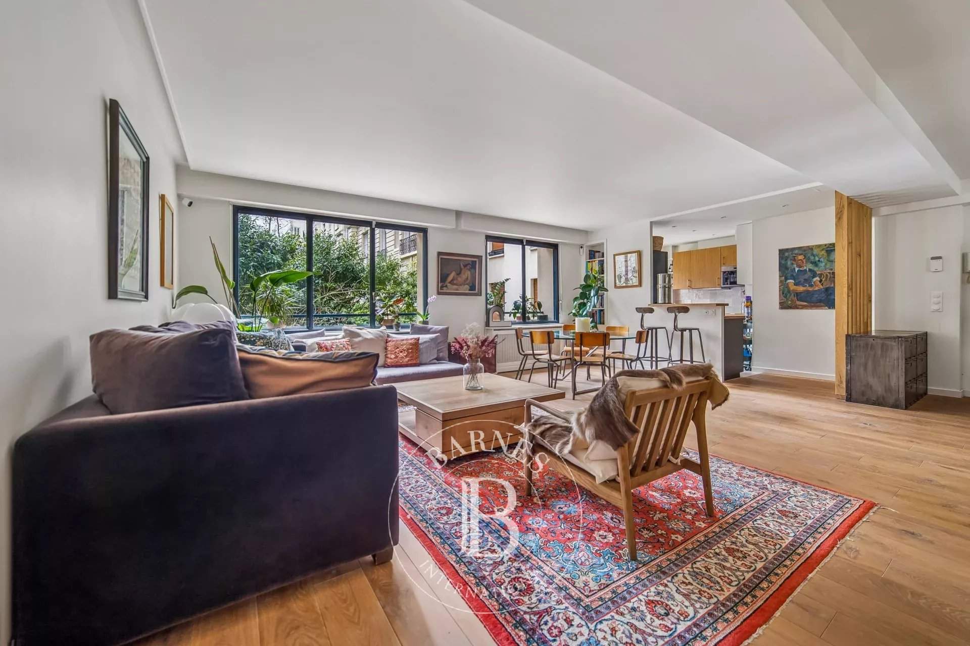 Paris  - Piso 3 Cuartos 2 Habitaciones - picture 2