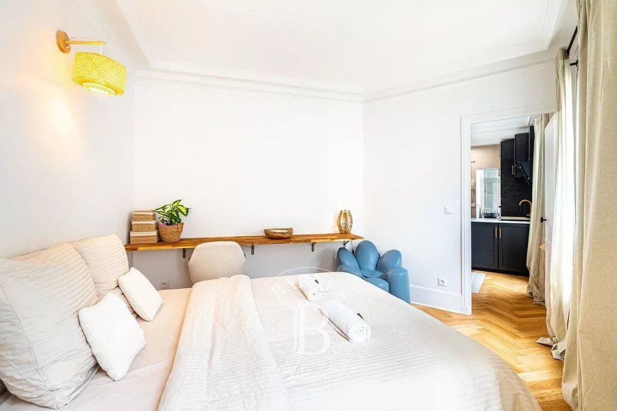 Paris  - Apartment 1 Bedroom - picture 12