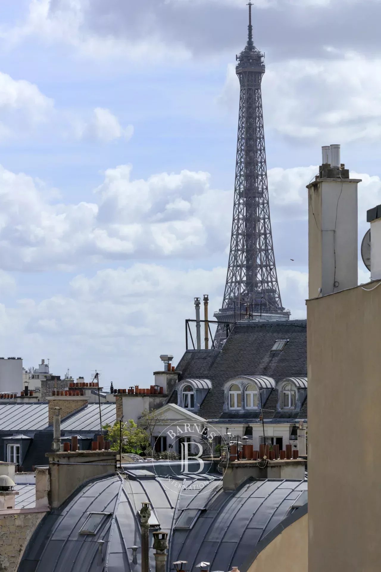 Paris  - Appartement 1 Pi&egrave;ce - picture 10