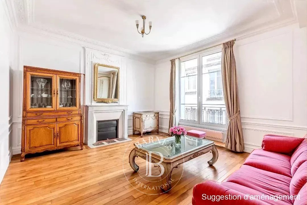 Paris  - Appartement 3 Pièces 2 Chambres - picture 2