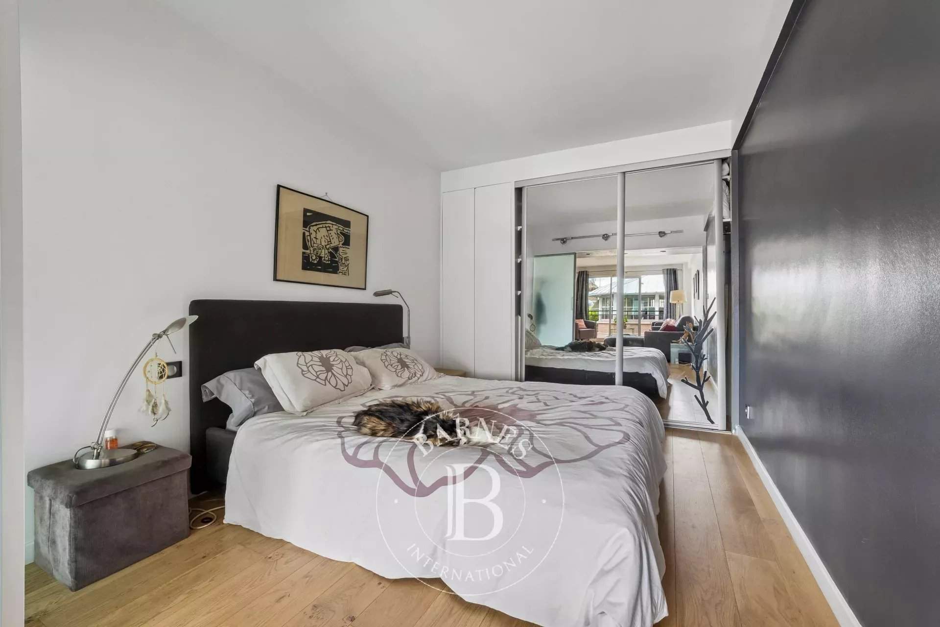 Paris  - Appartement 2 Pi&egrave;ces, 1 Chambre - picture 10