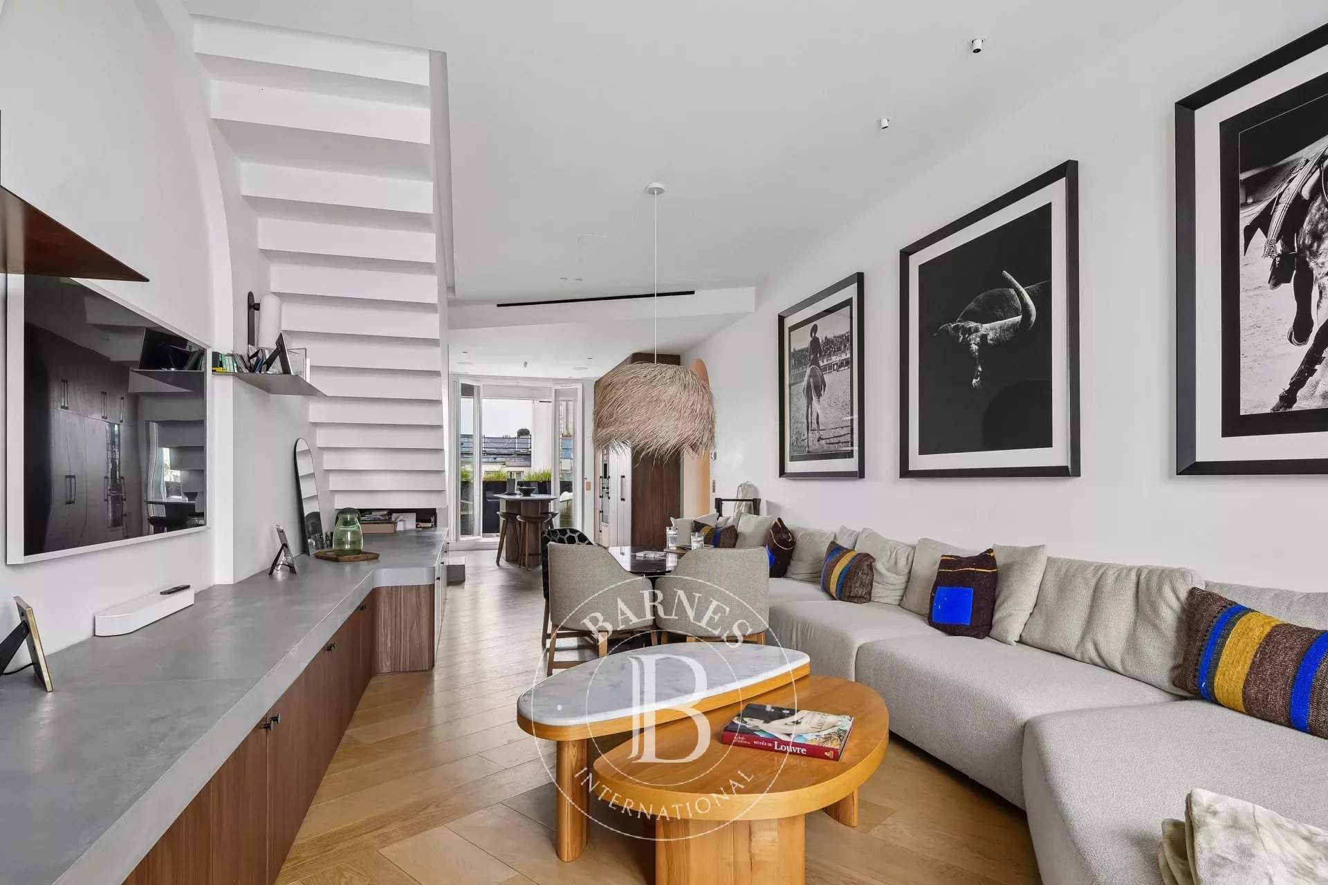 Paris  - Apartment 3 Bedrooms - picture 2