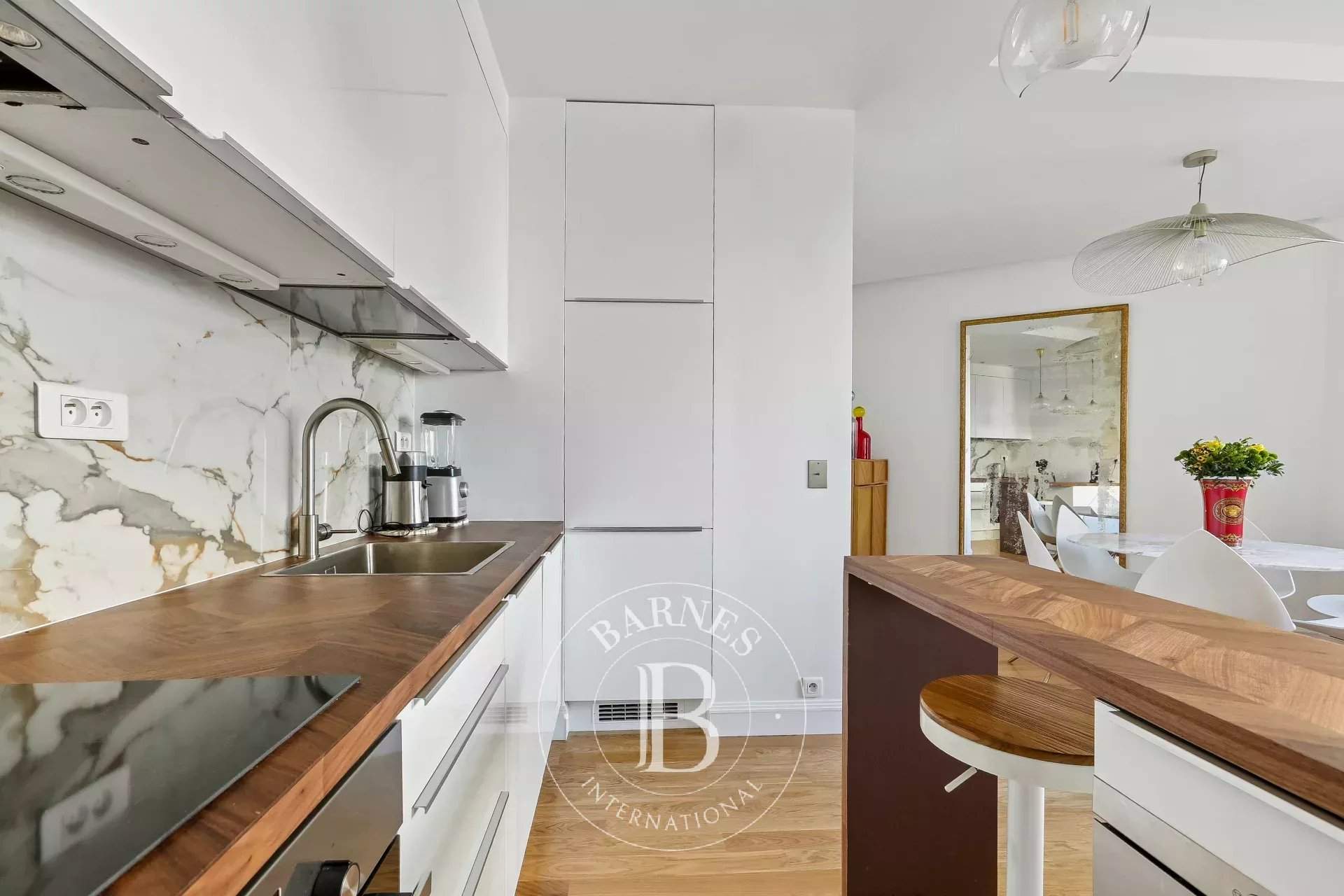 Paris  - Apartment 1 Bedroom - picture 8